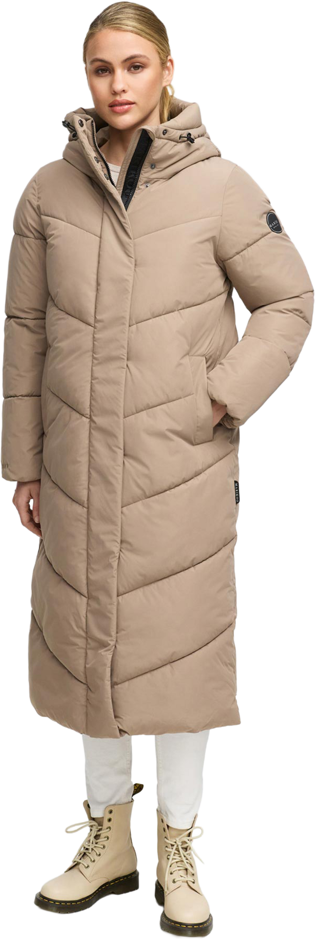 MARIKOO, Women Winterjacket Ranjaa