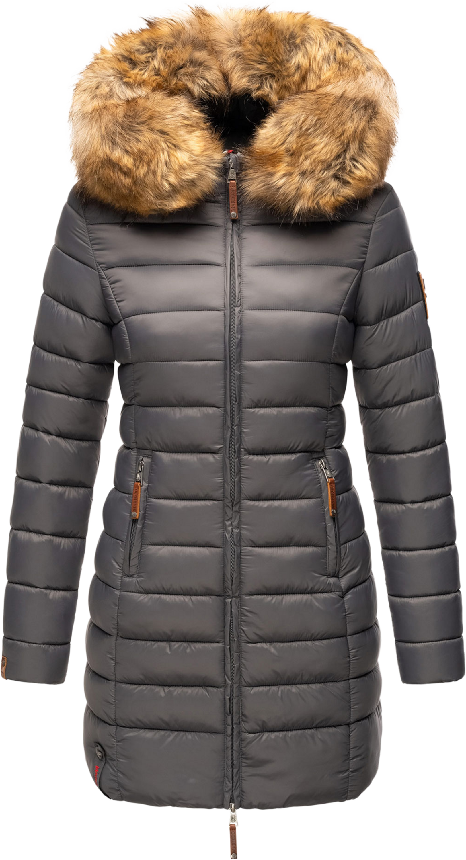 MARIKOO, Women Winterjacket Rose