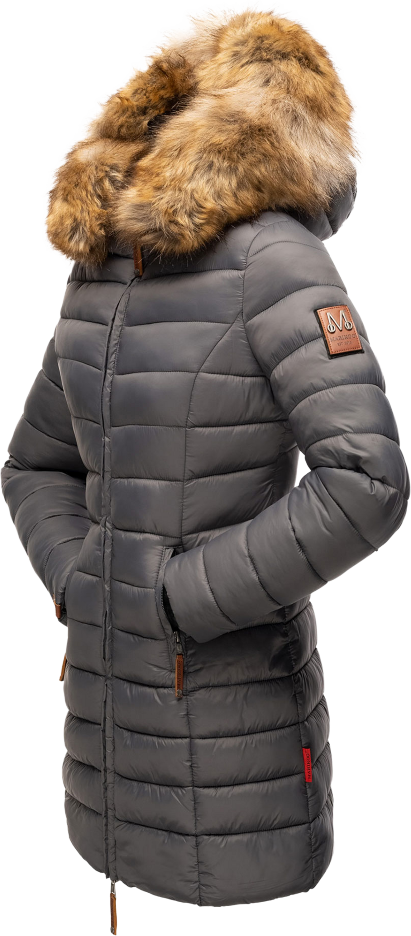 MARIKOO, Women Winterjacket Rose