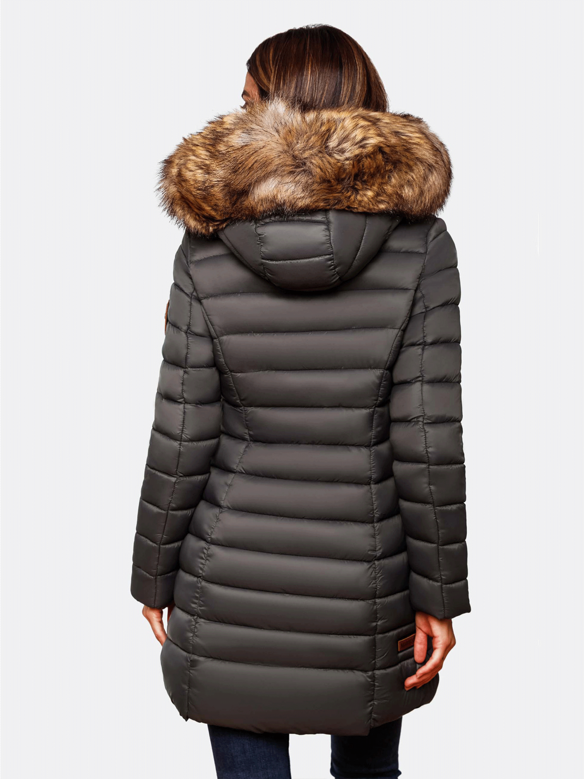 MARIKOO, Women Winterjacket Rose