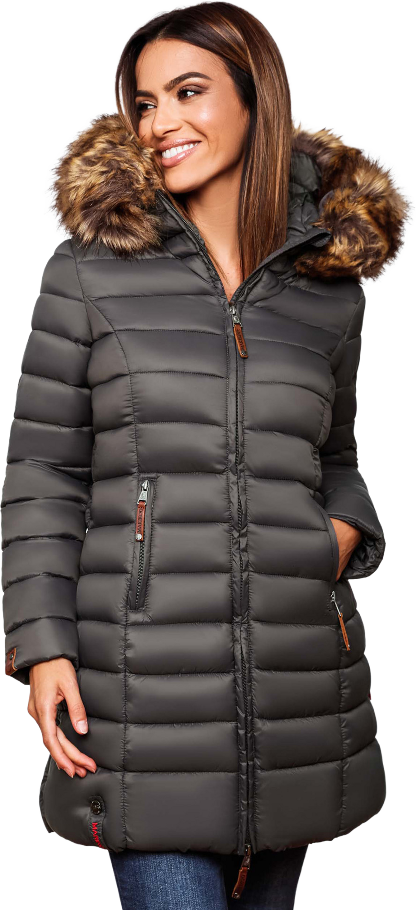 MARIKOO, Women Winterjacket Rose
