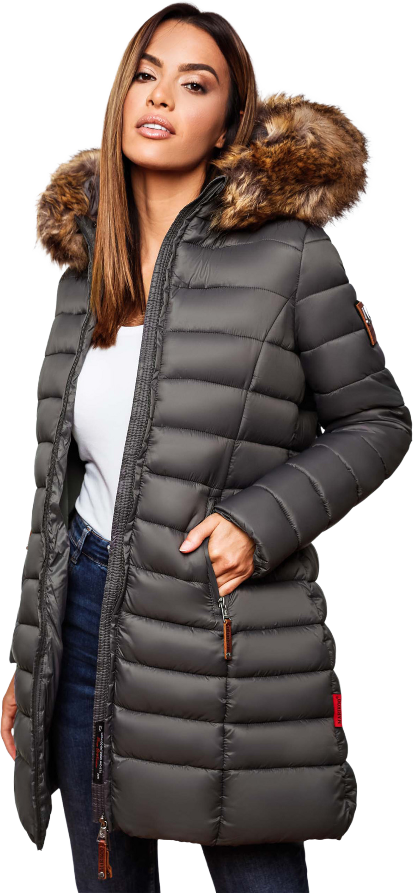MARIKOO, Women Winterjacket Rose