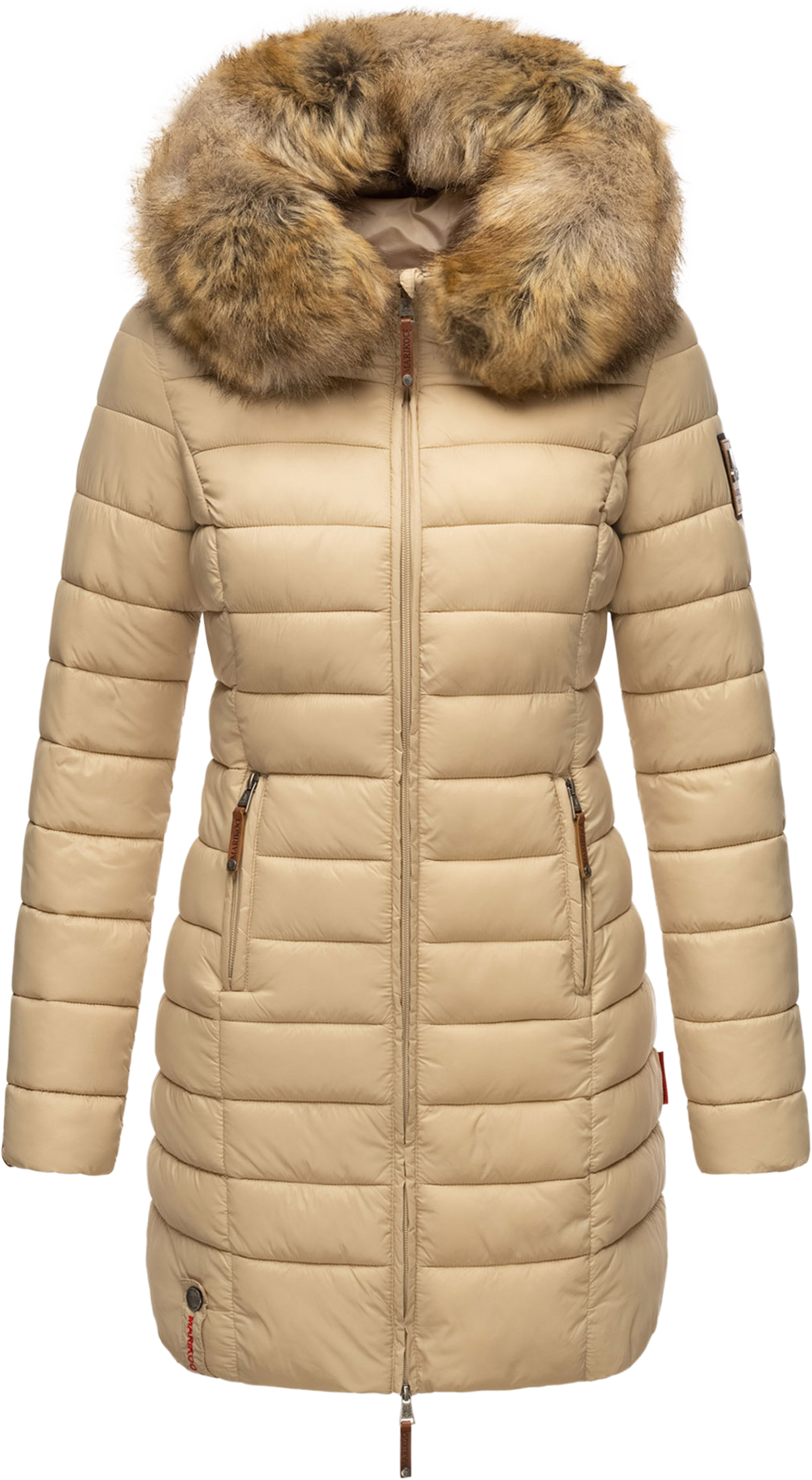 MARIKOO, Women Winterjacket Rose