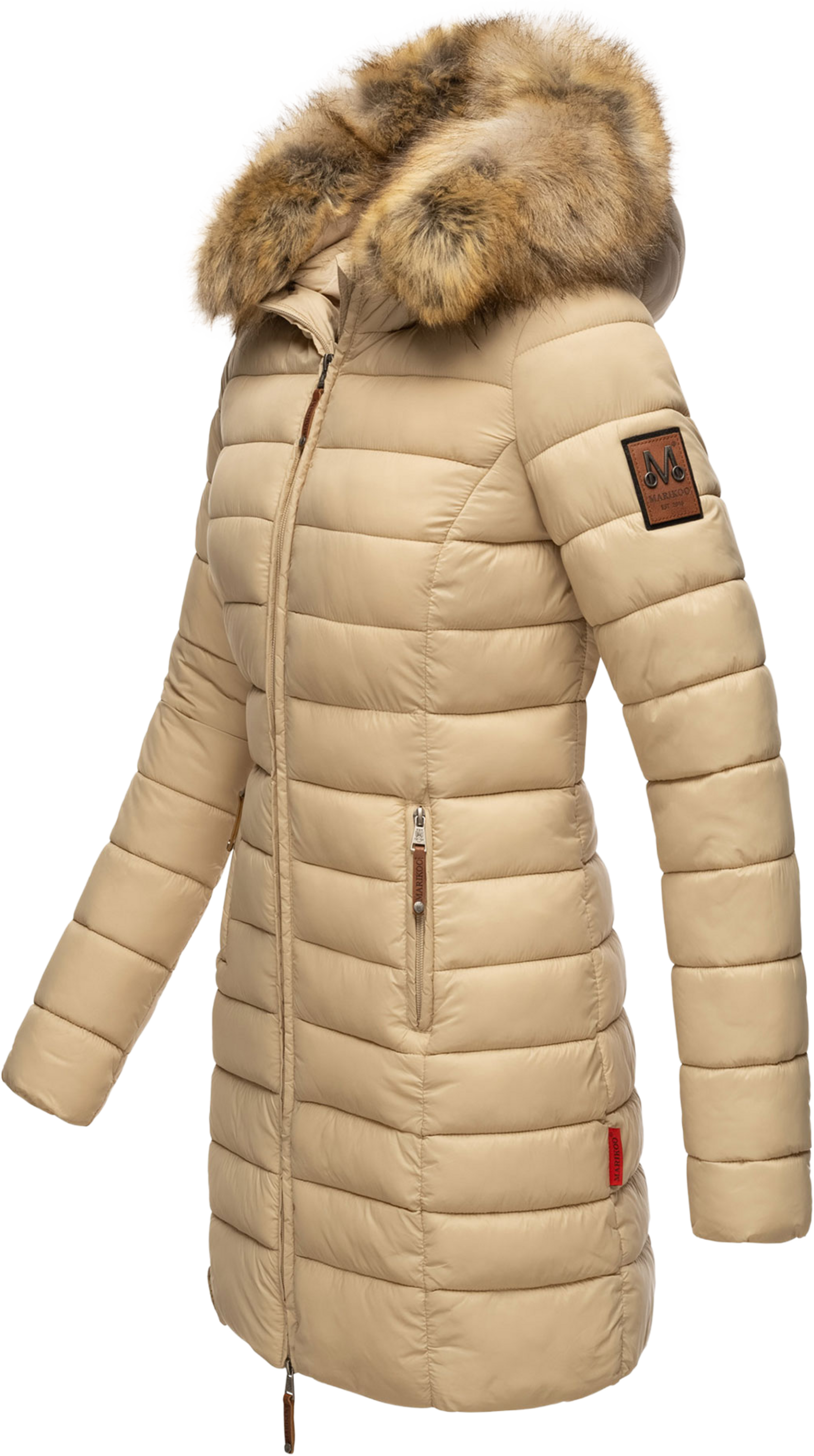 MARIKOO, Women Winterjacket Rose
