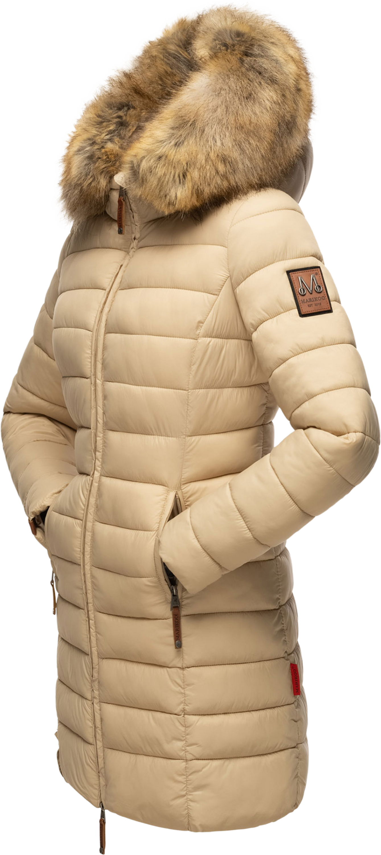 MARIKOO, Women Winterjacket Rose