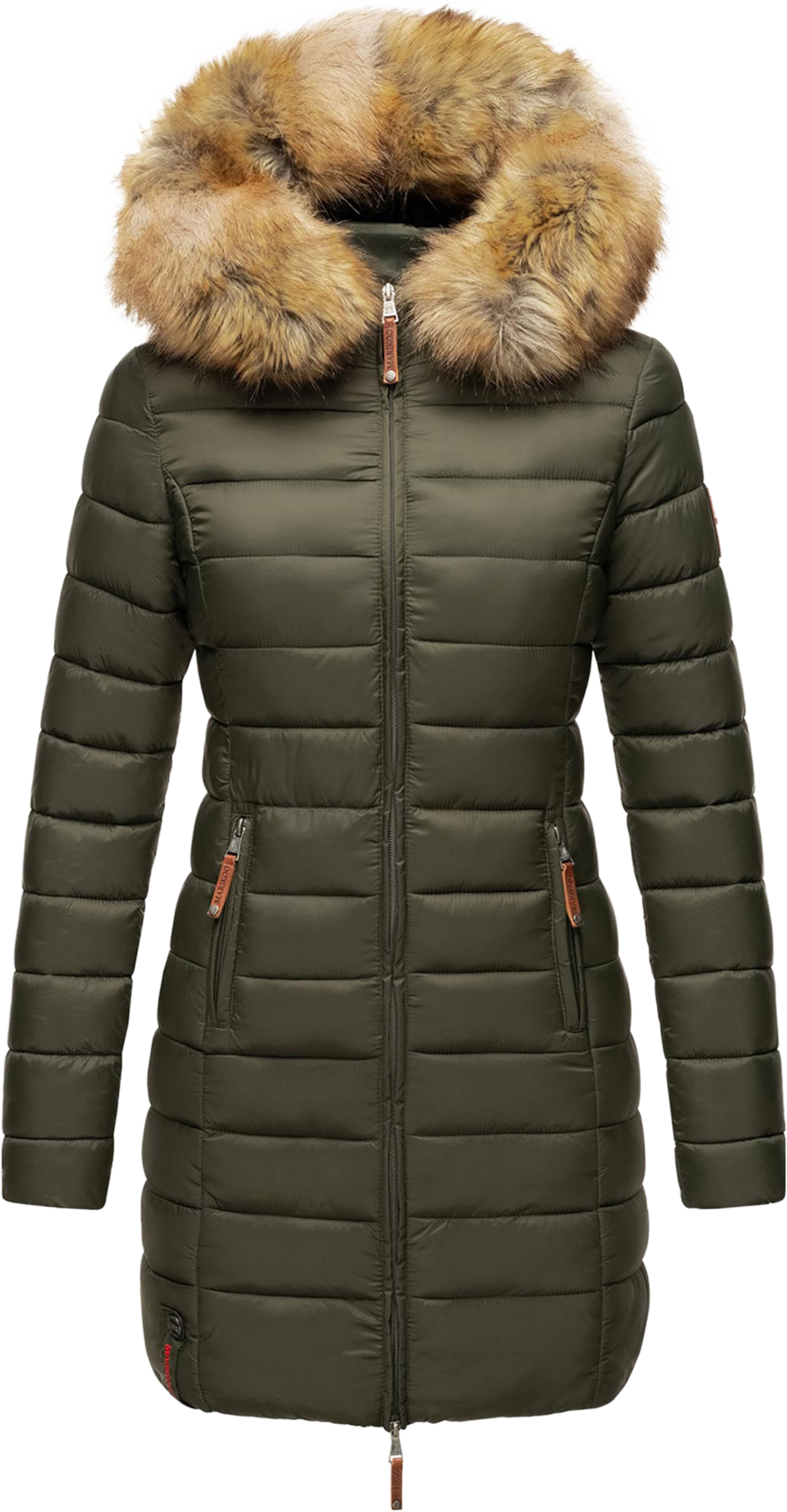 MARIKOO, Women Winterjacket Rose