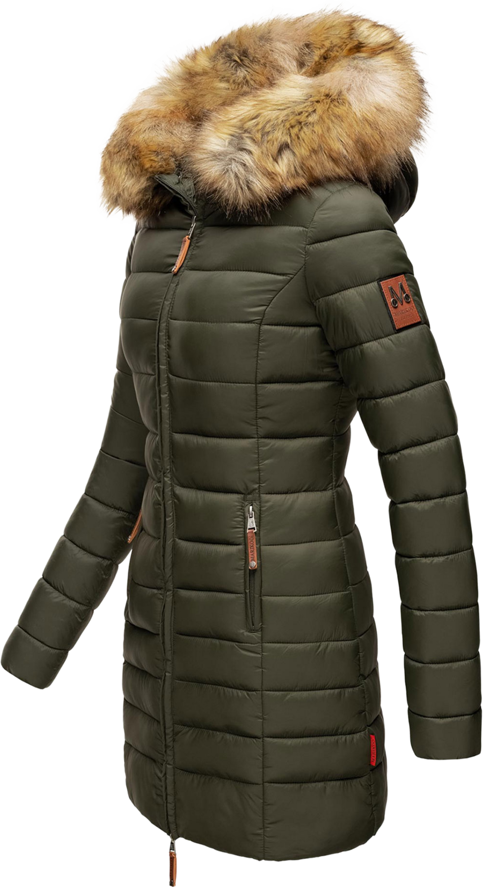 MARIKOO, Women Winterjacket Rose