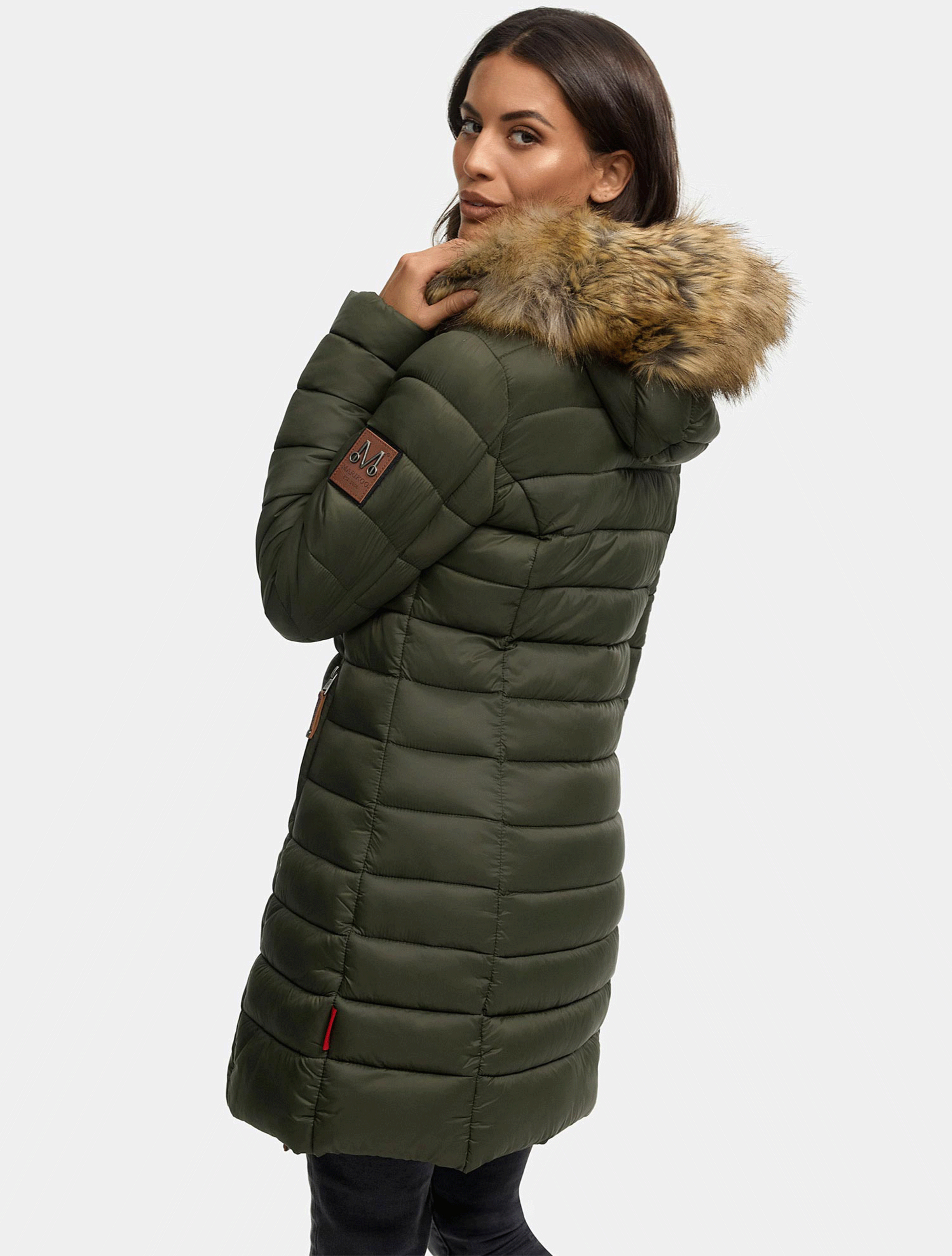 MARIKOO, Women Winterjacket Rose