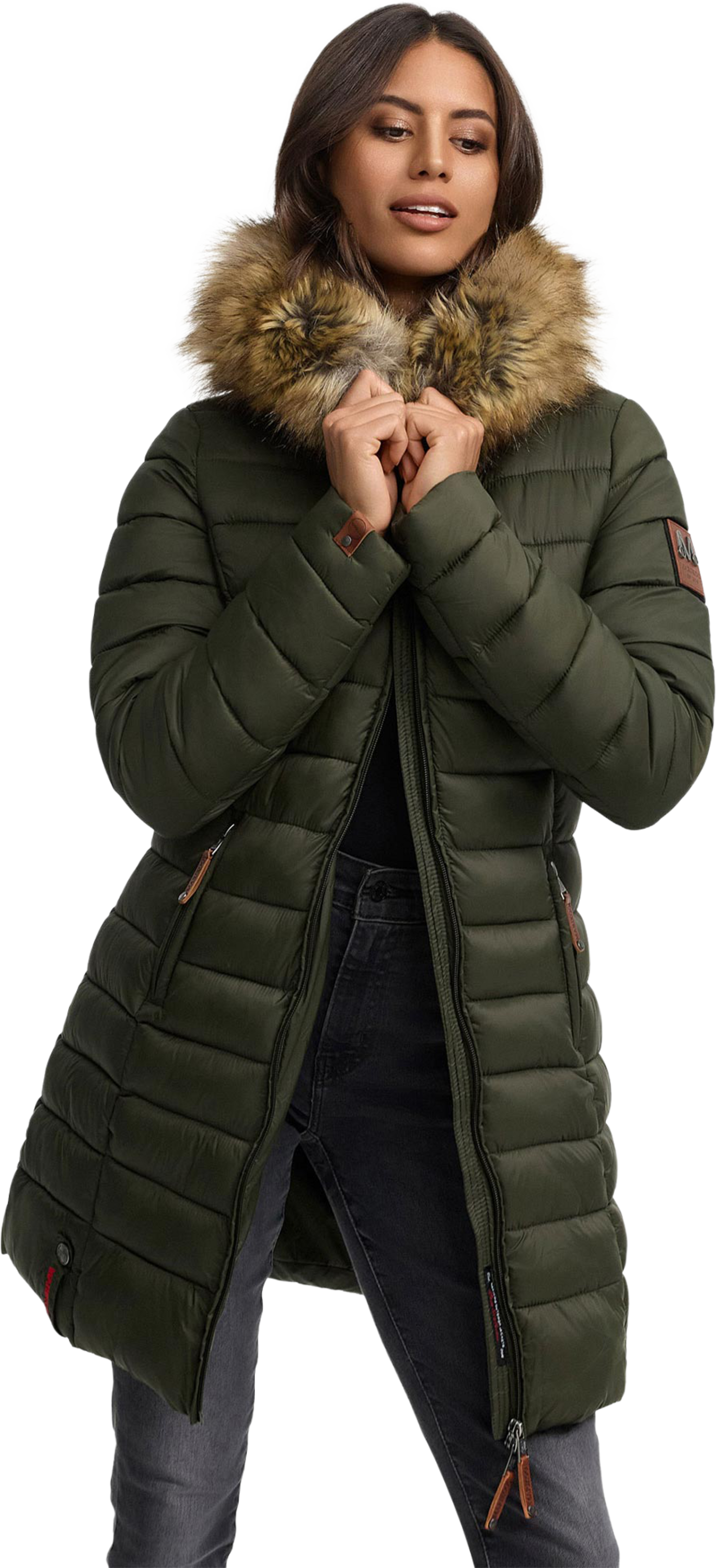 MARIKOO, Women Winterjacket Rose