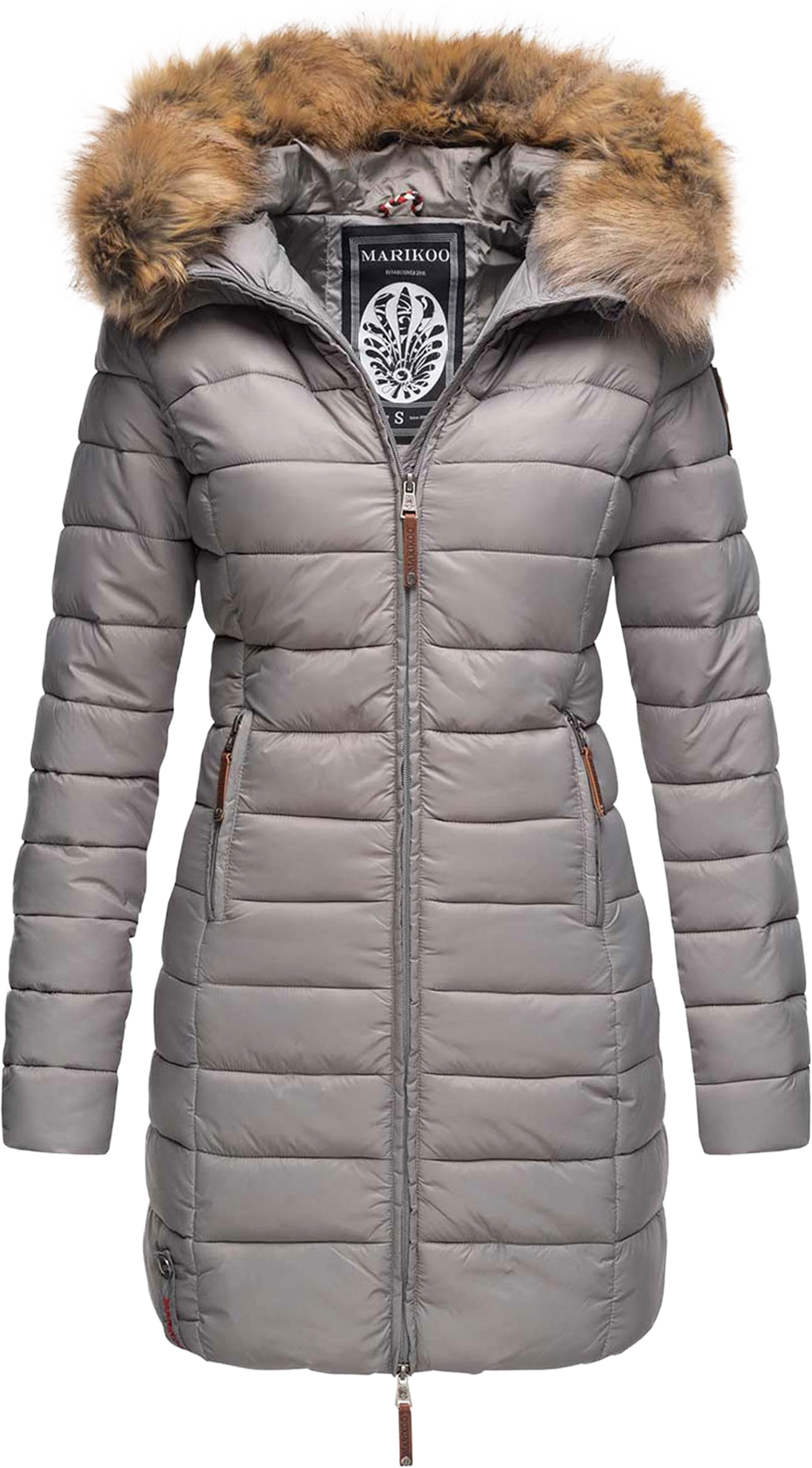 MARIKOO, Women Winterjacket Rose