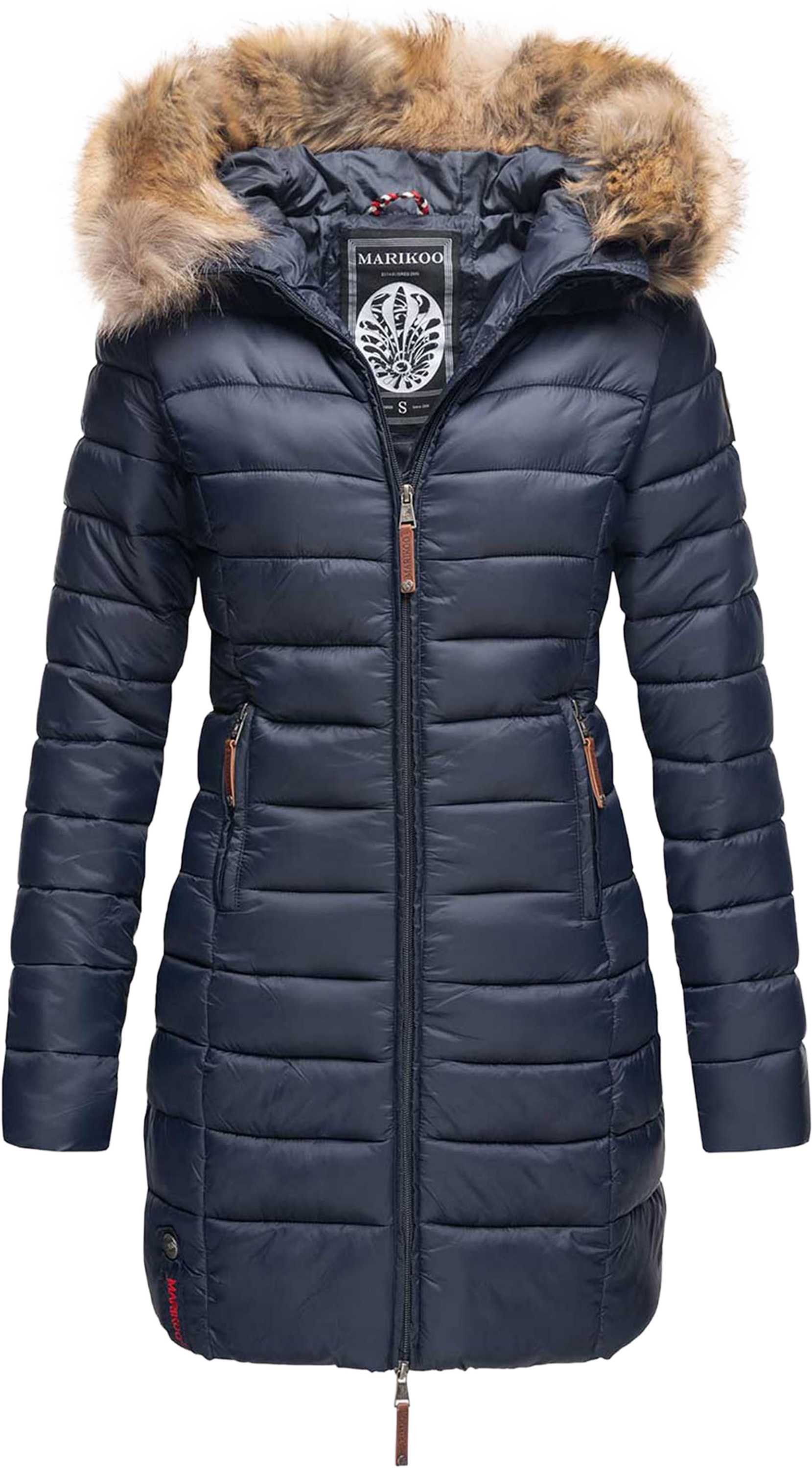 MARIKOO, Women Winterjacket Rose