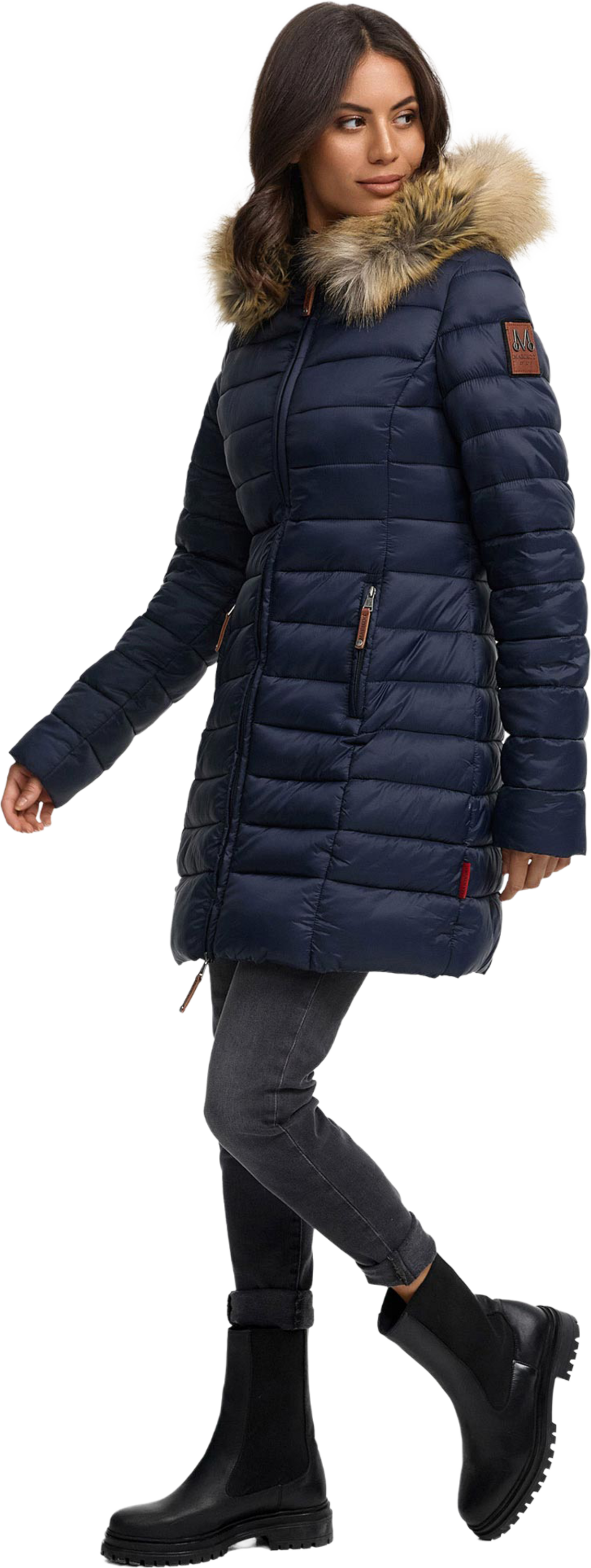 MARIKOO, Women Winterjacket Rose