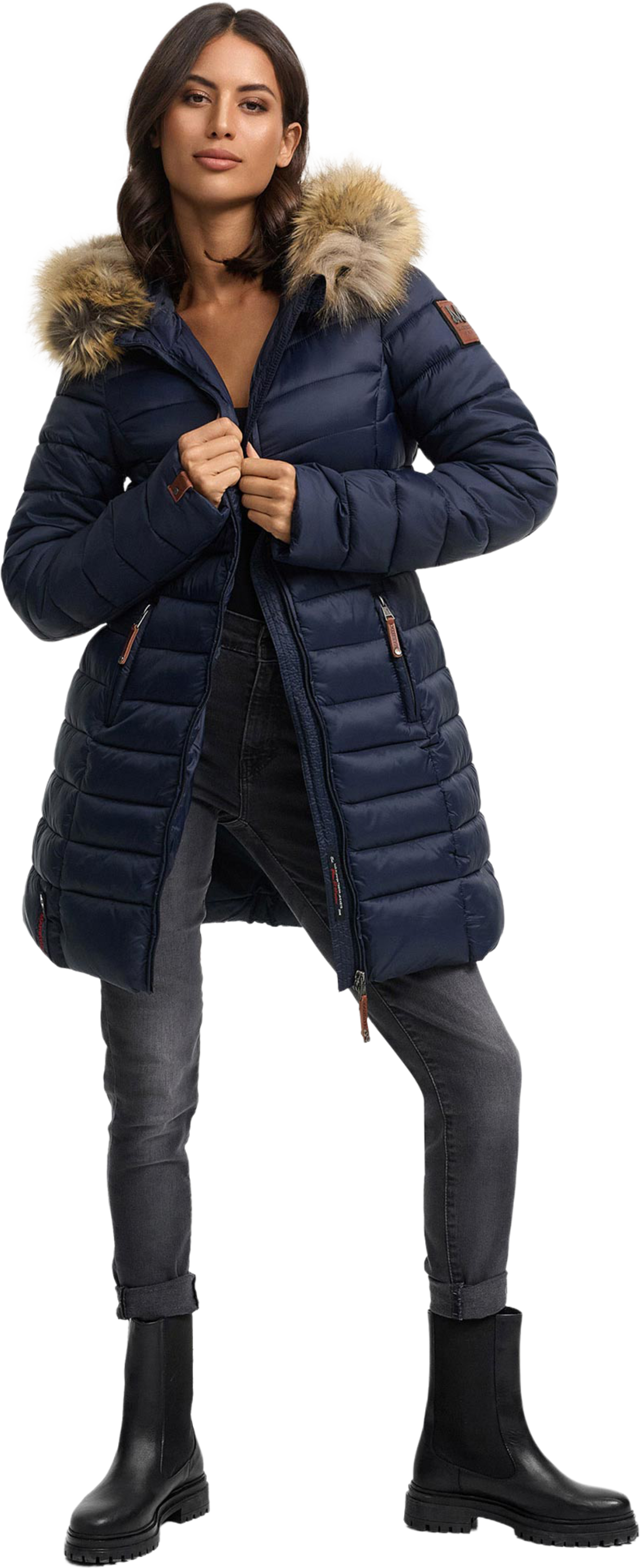 MARIKOO, Women Winterjacket Rose