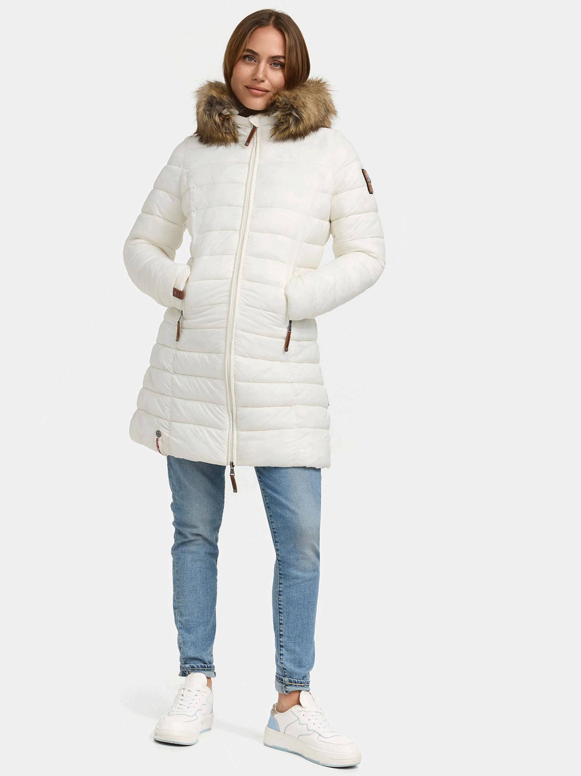 MARIKOO, Women Winterjacket Rose