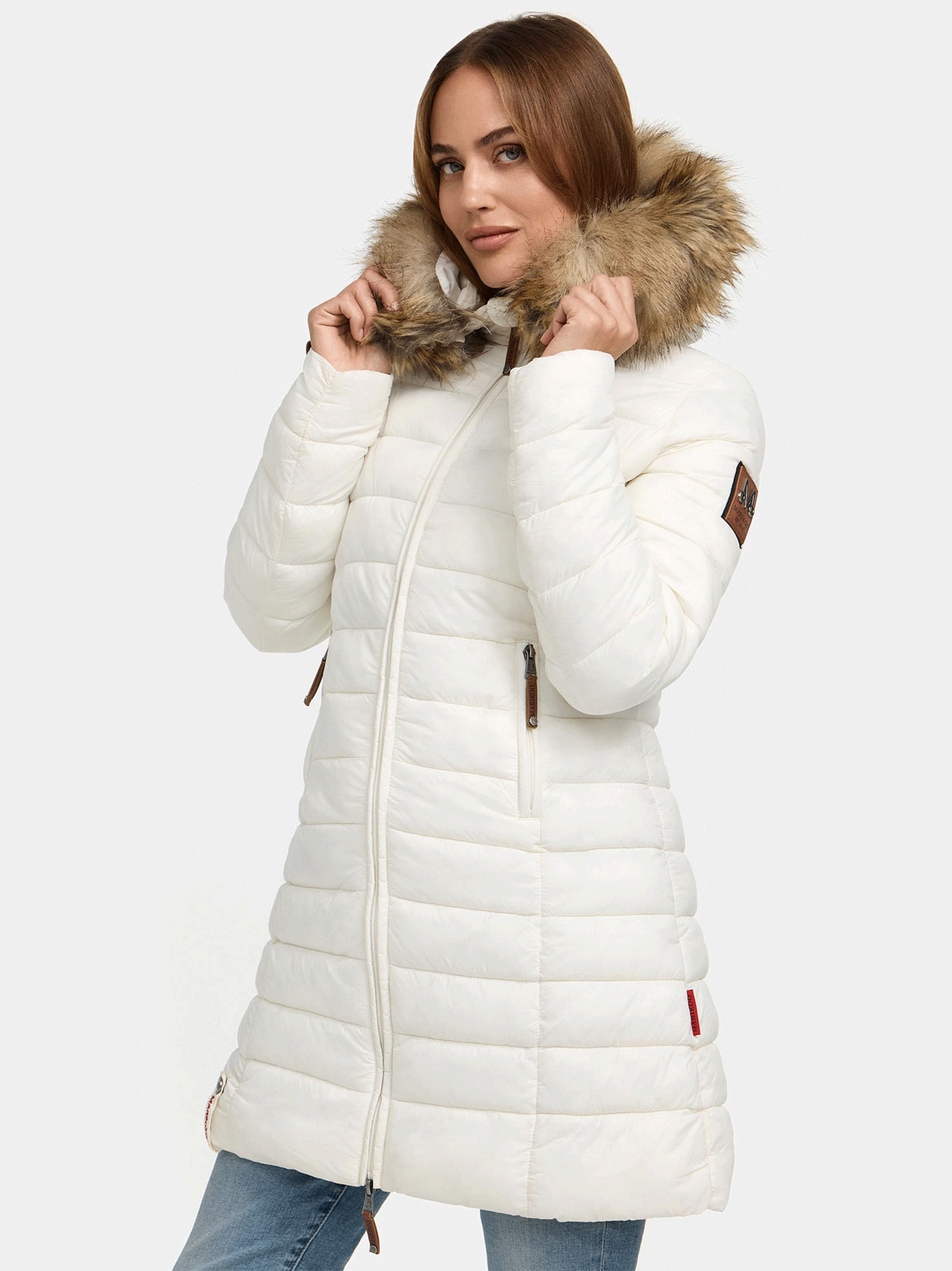 MARIKOO, Women Winterjacket Rose