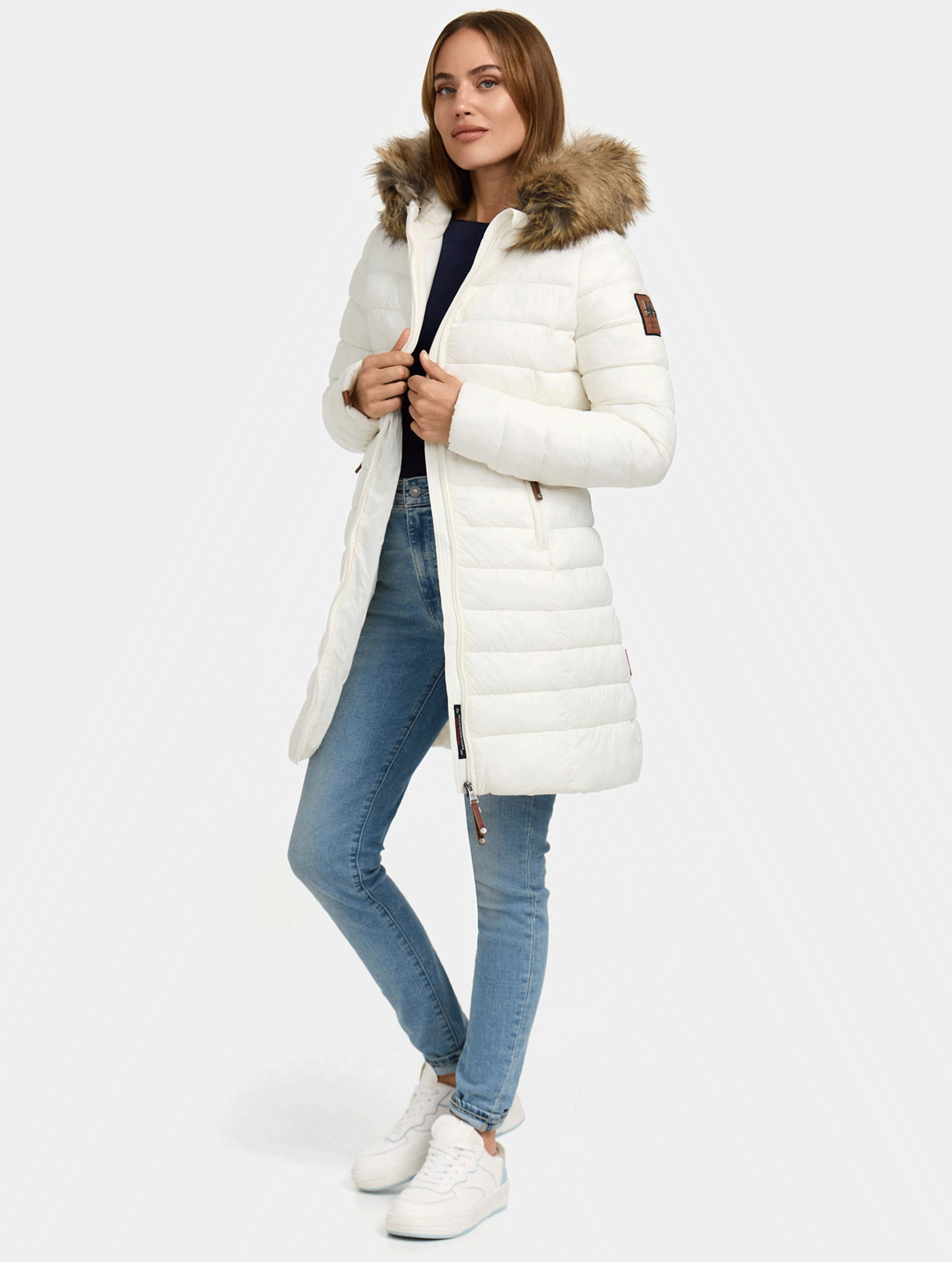 MARIKOO, Women Winterjacket Rose