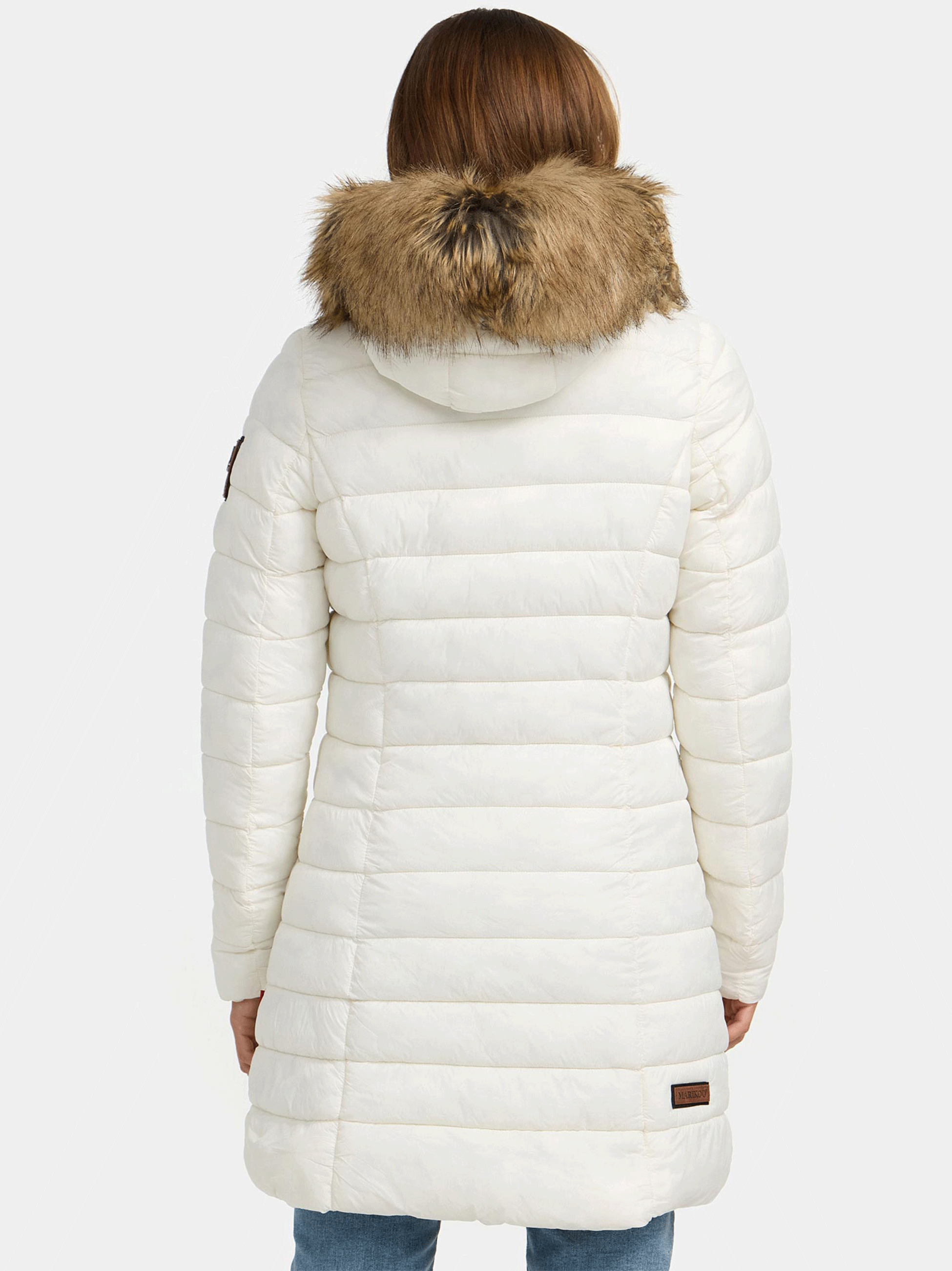 MARIKOO, Women Winterjacket Rose