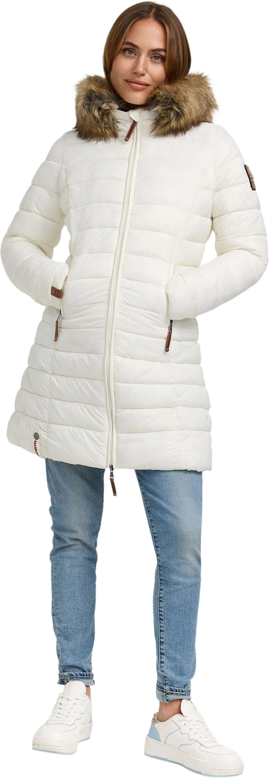 MARIKOO, Women Winterjacket Rose