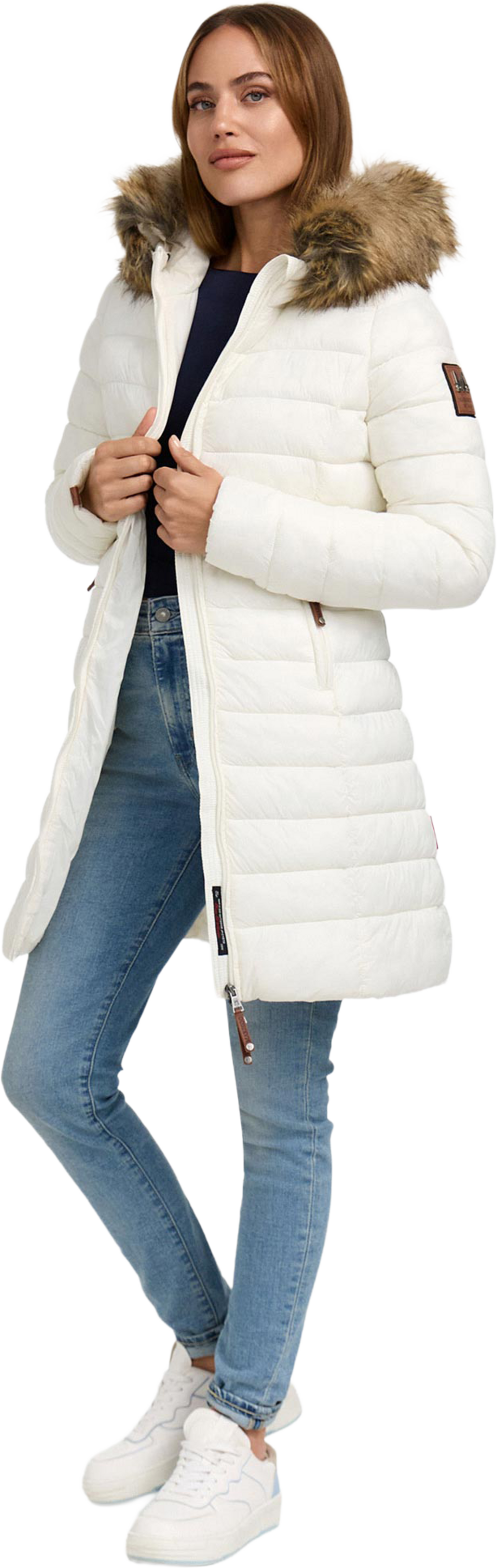 MARIKOO, Women Winterjacket Rose