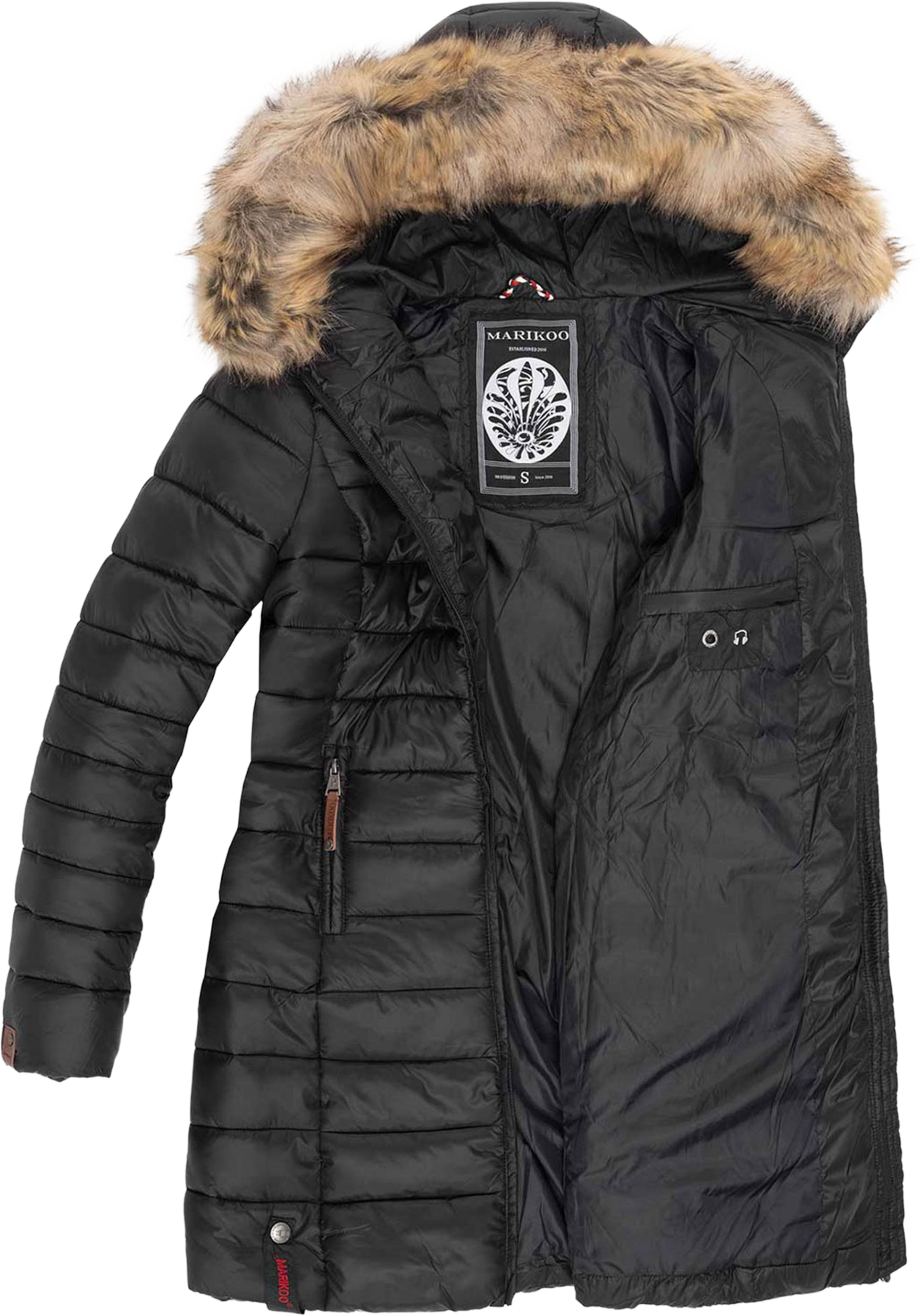 MARIKOO, Women Winterjacket Rose