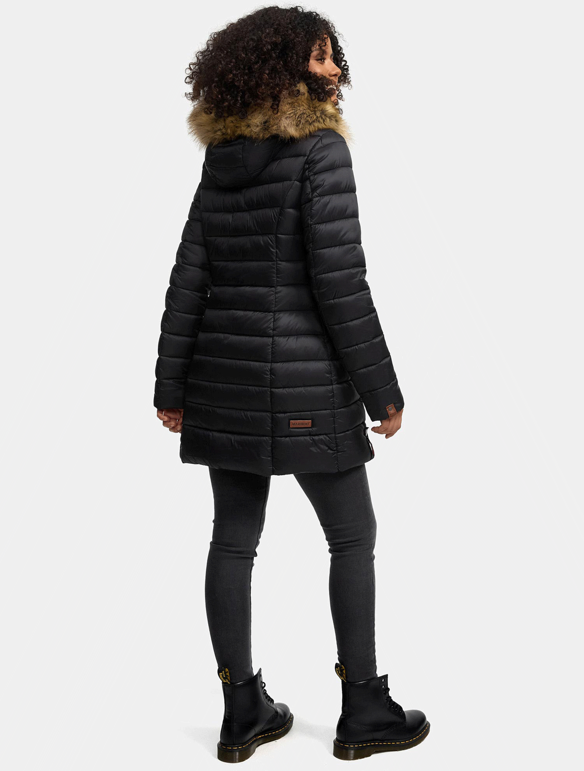 MARIKOO, Women Winterjacket Rose