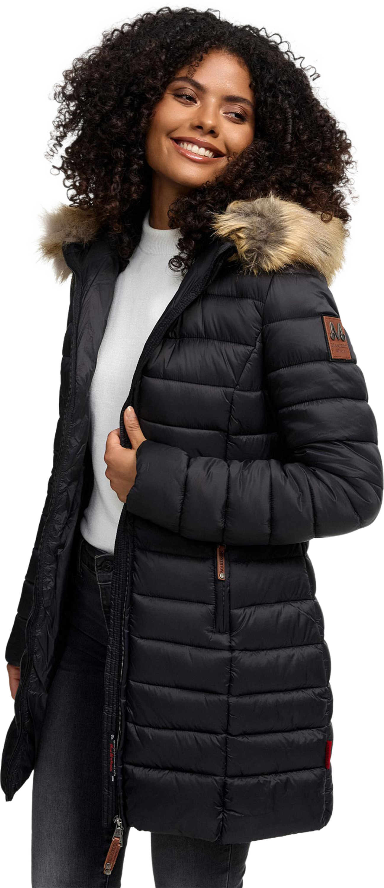 MARIKOO, Women Winterjacket Rose