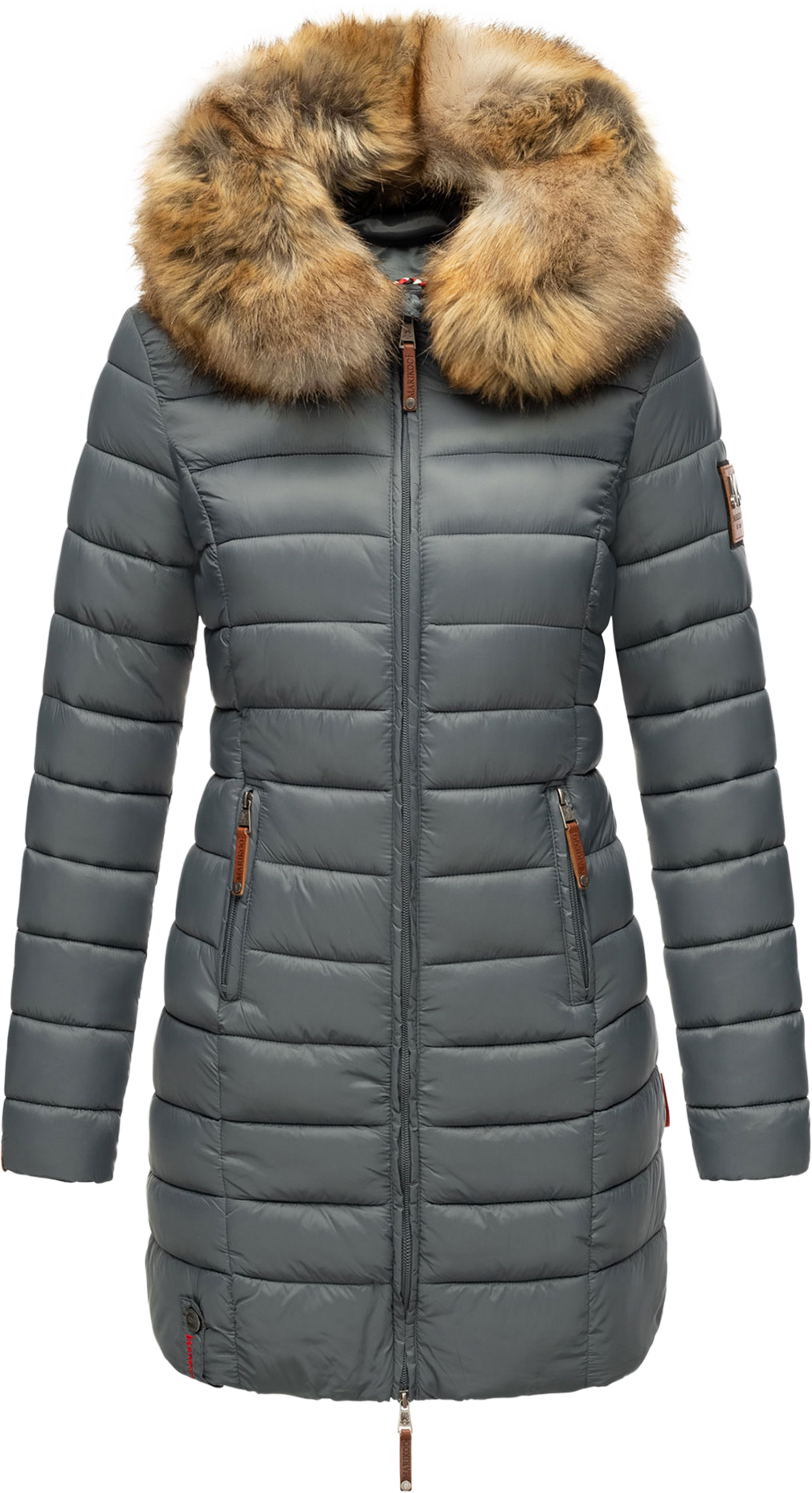 MARIKOO, Women Winterjacket Rose