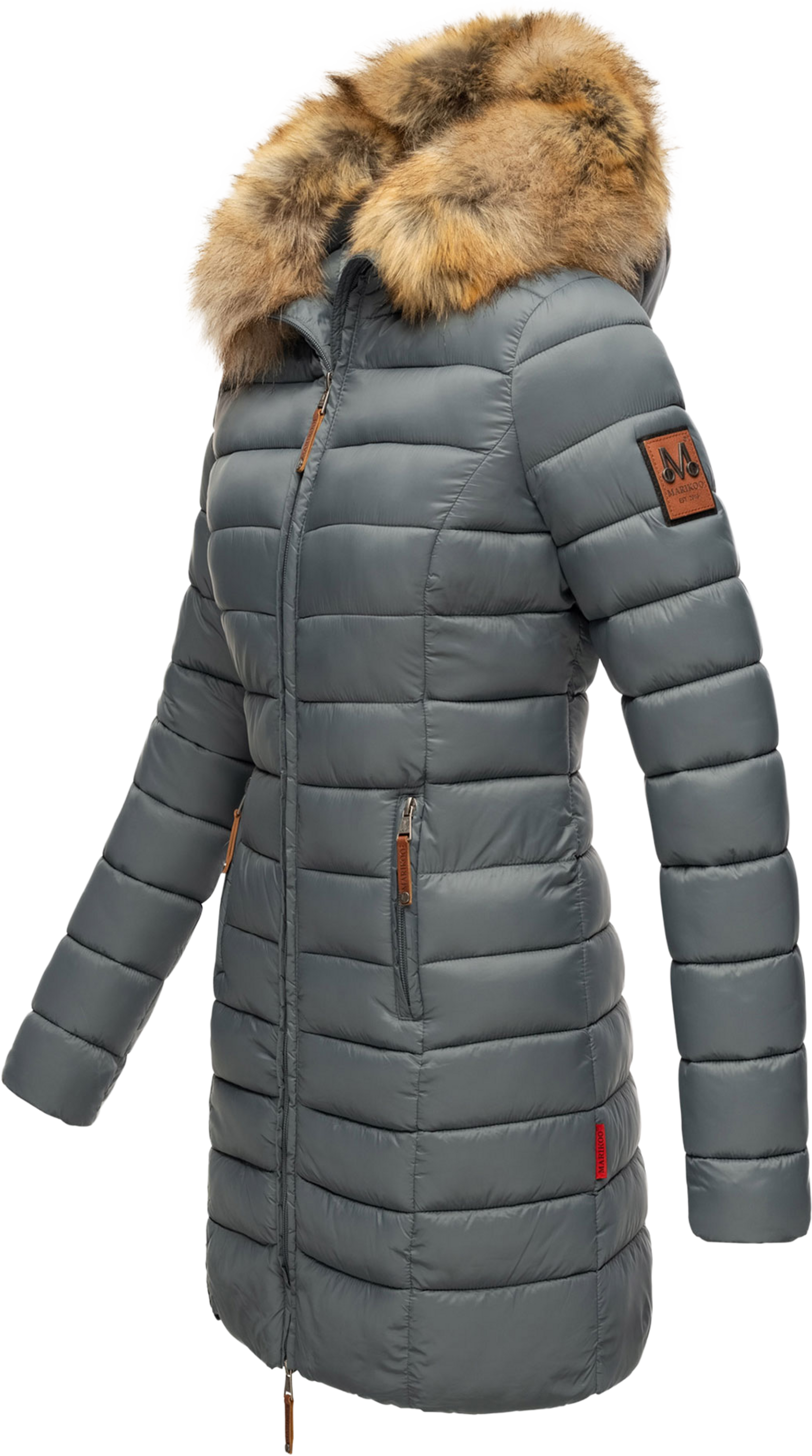 MARIKOO, Women Winterjacket Rose