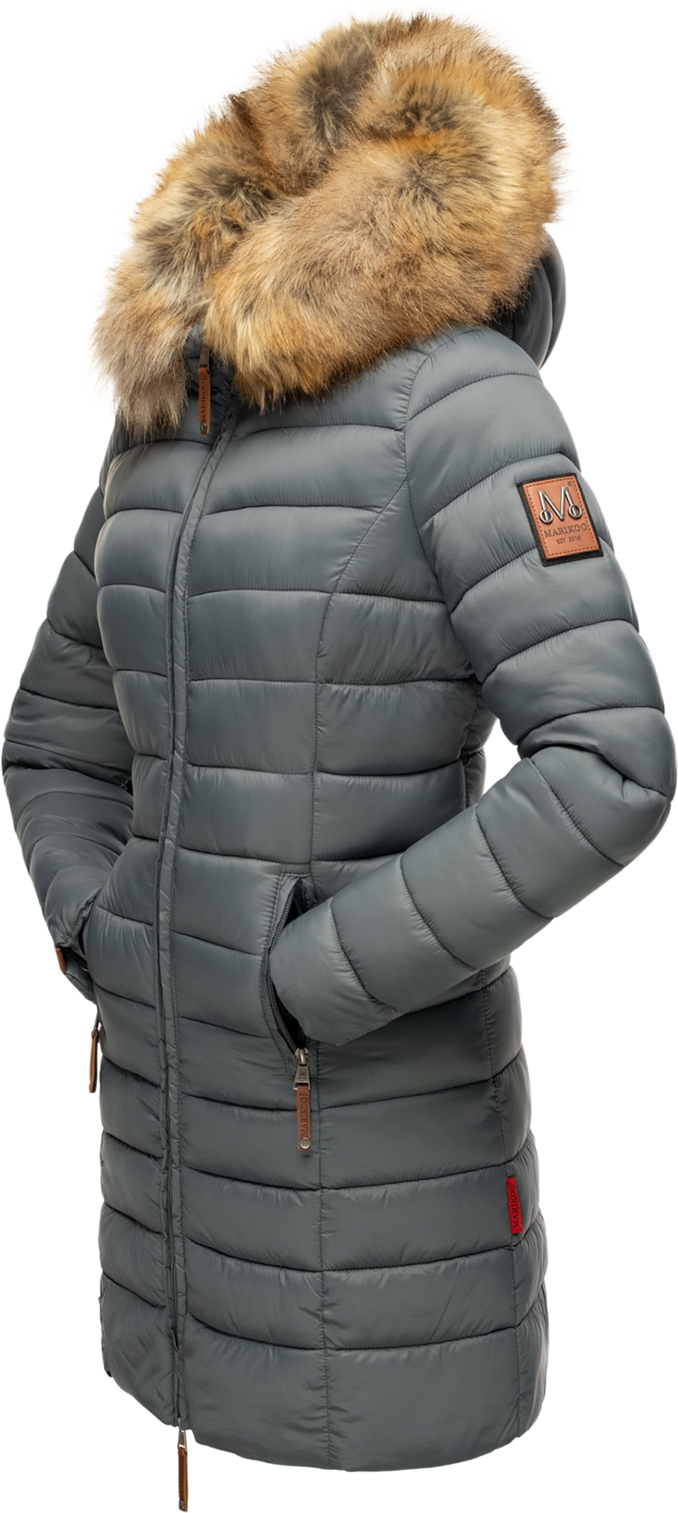 MARIKOO, Women Winterjacket Rose