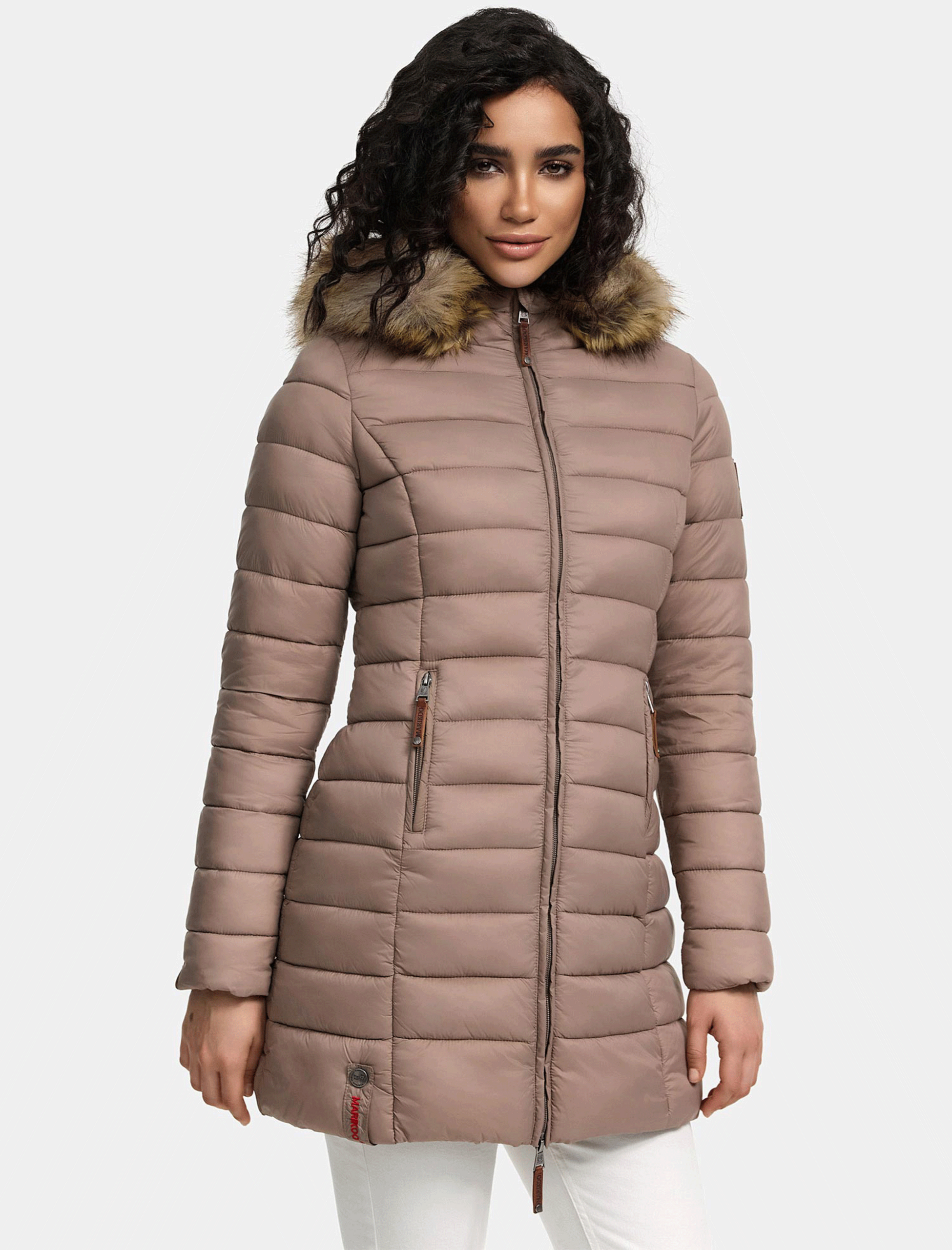 MARIKOO, Women Winterjacket Rose