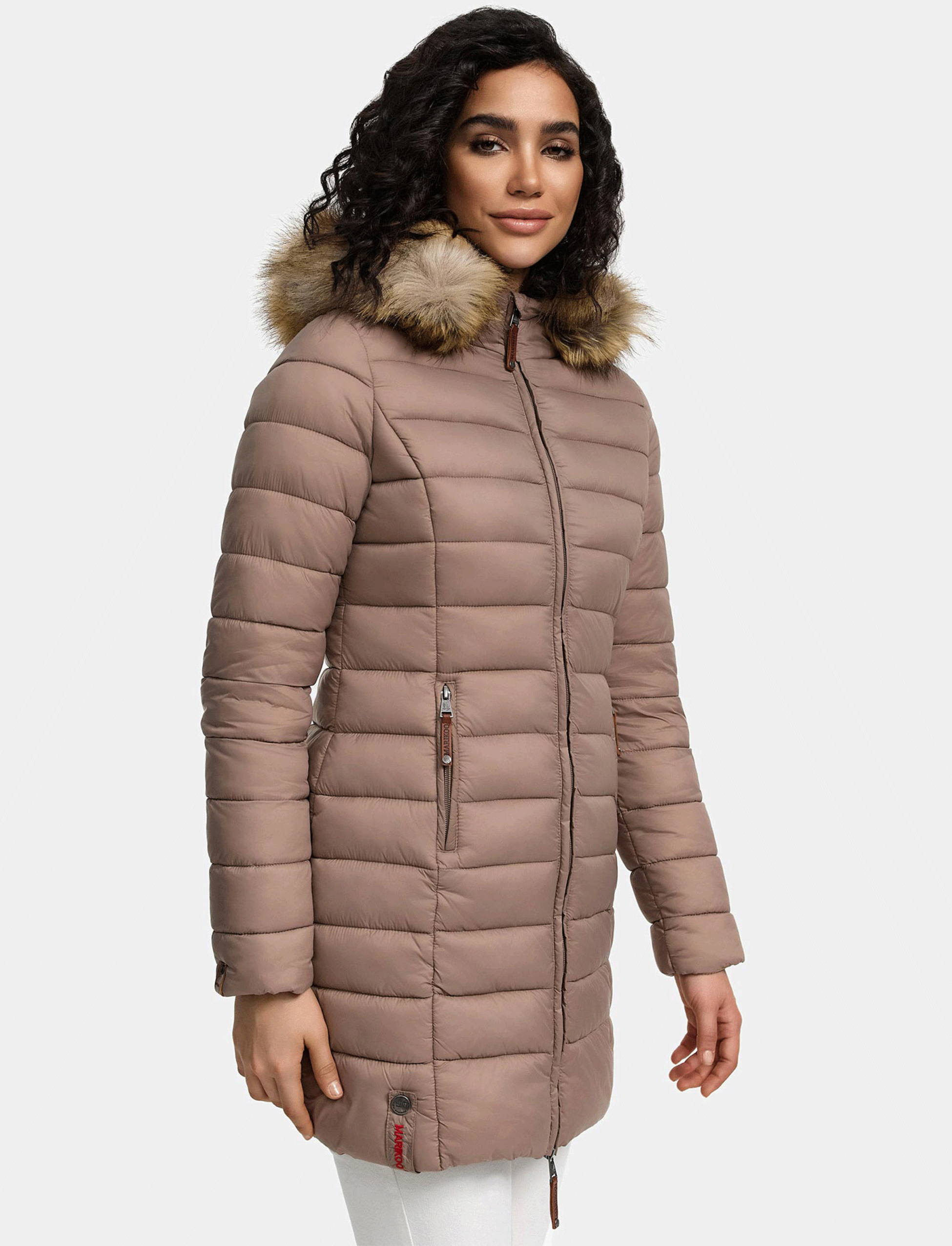 MARIKOO, Women Winterjacket Rose