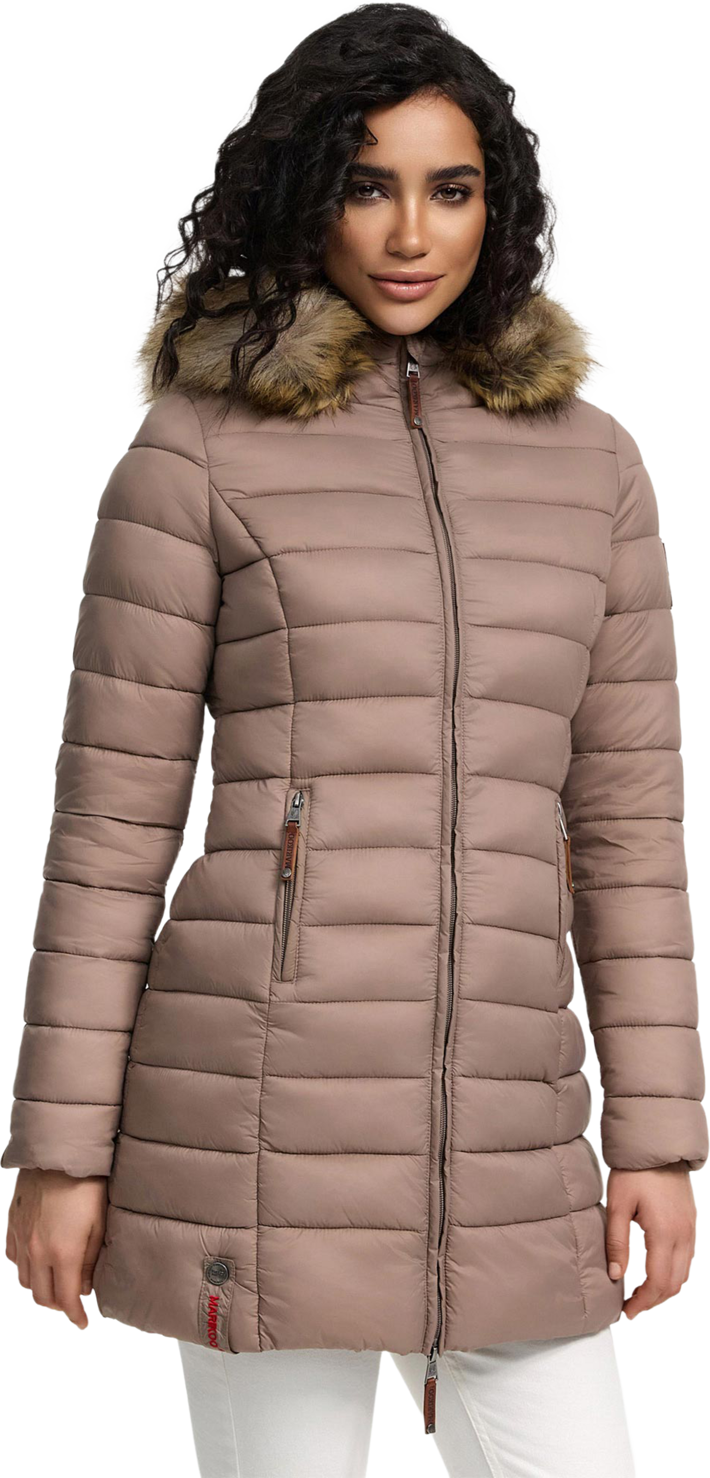 MARIKOO, Women Winterjacket Rose