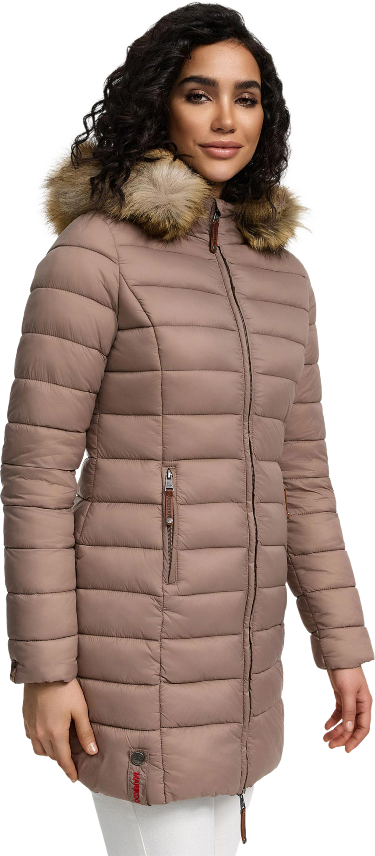 MARIKOO, Women Winterjacket Rose
