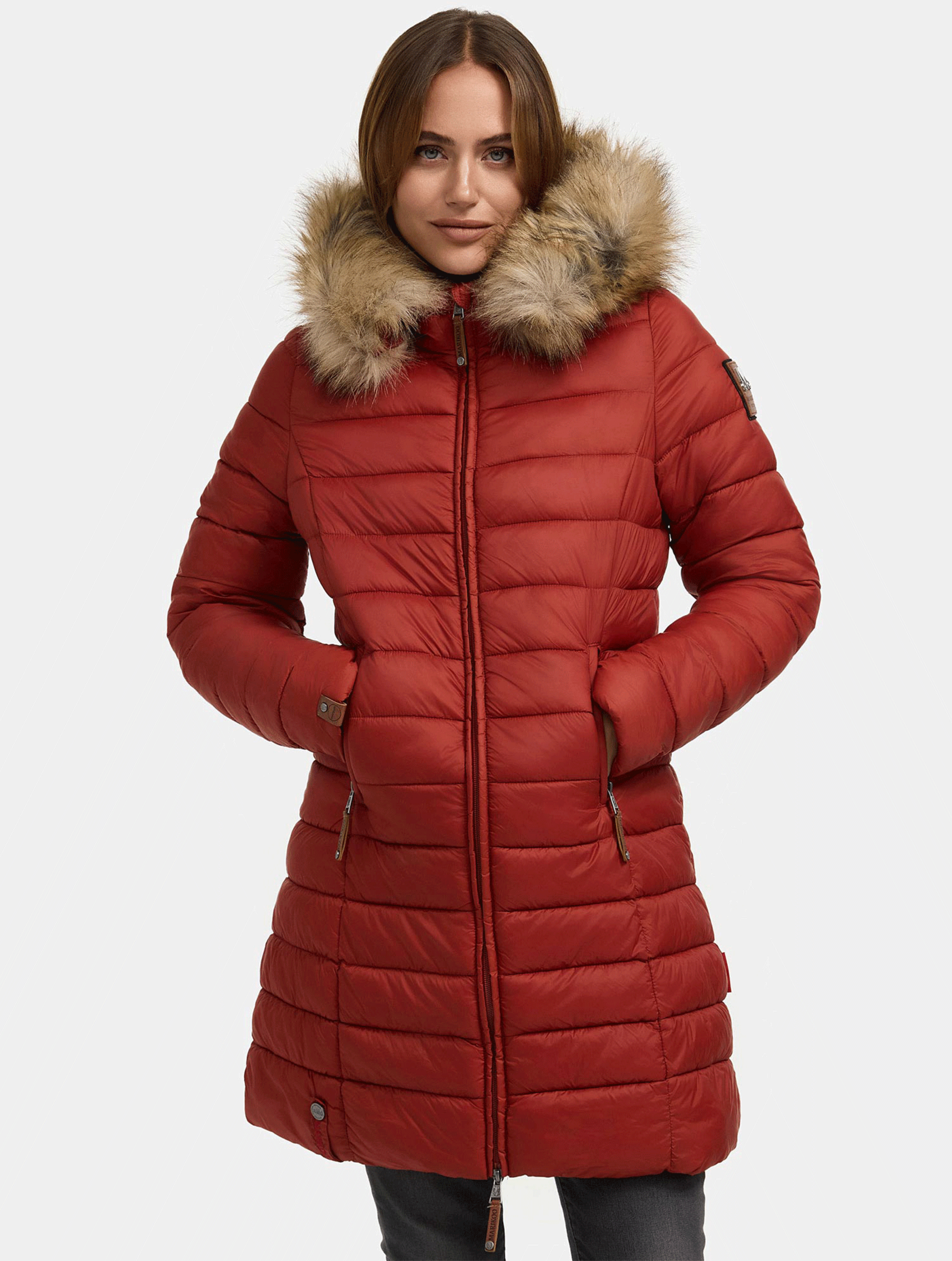 MARIKOO, Women Winterjacket Rose