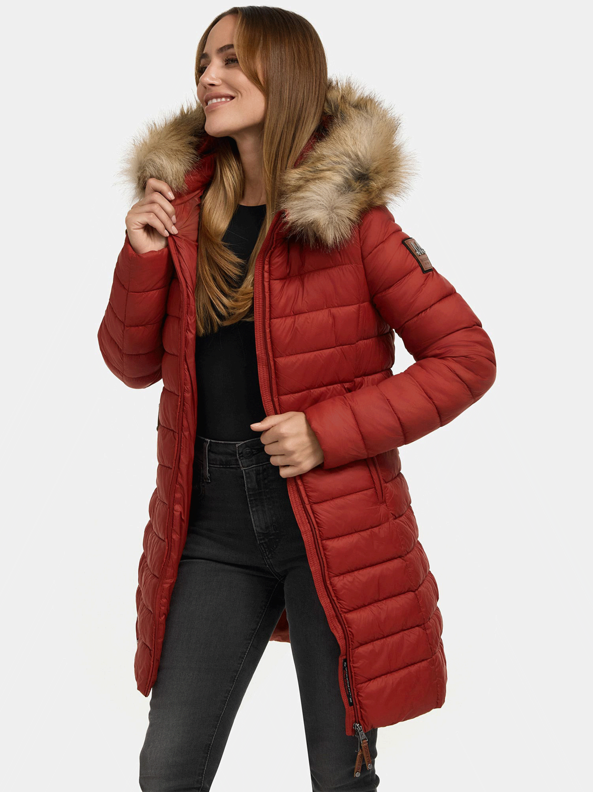 MARIKOO, Women Winterjacket Rose