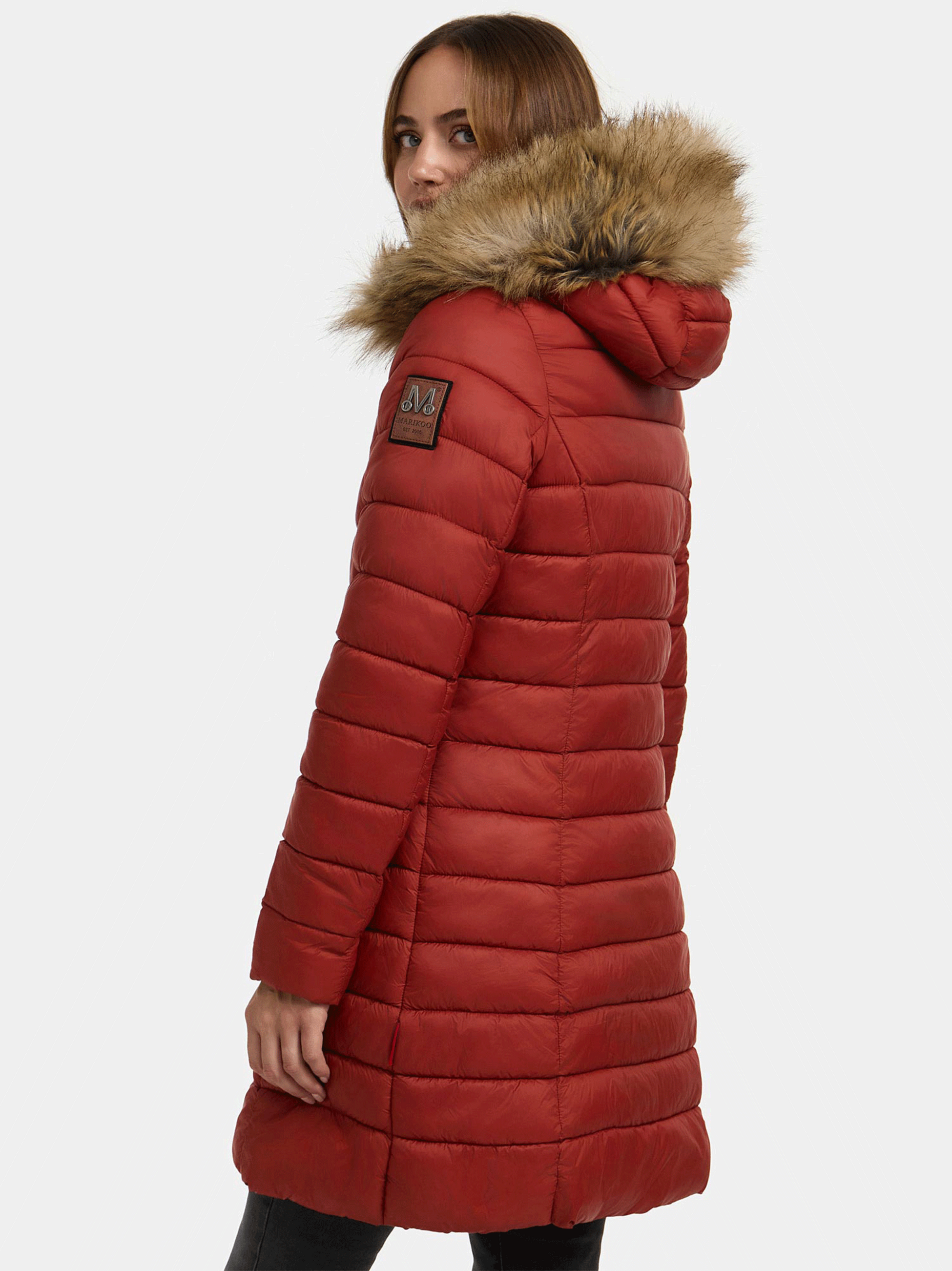 MARIKOO, Women Winterjacket Rose