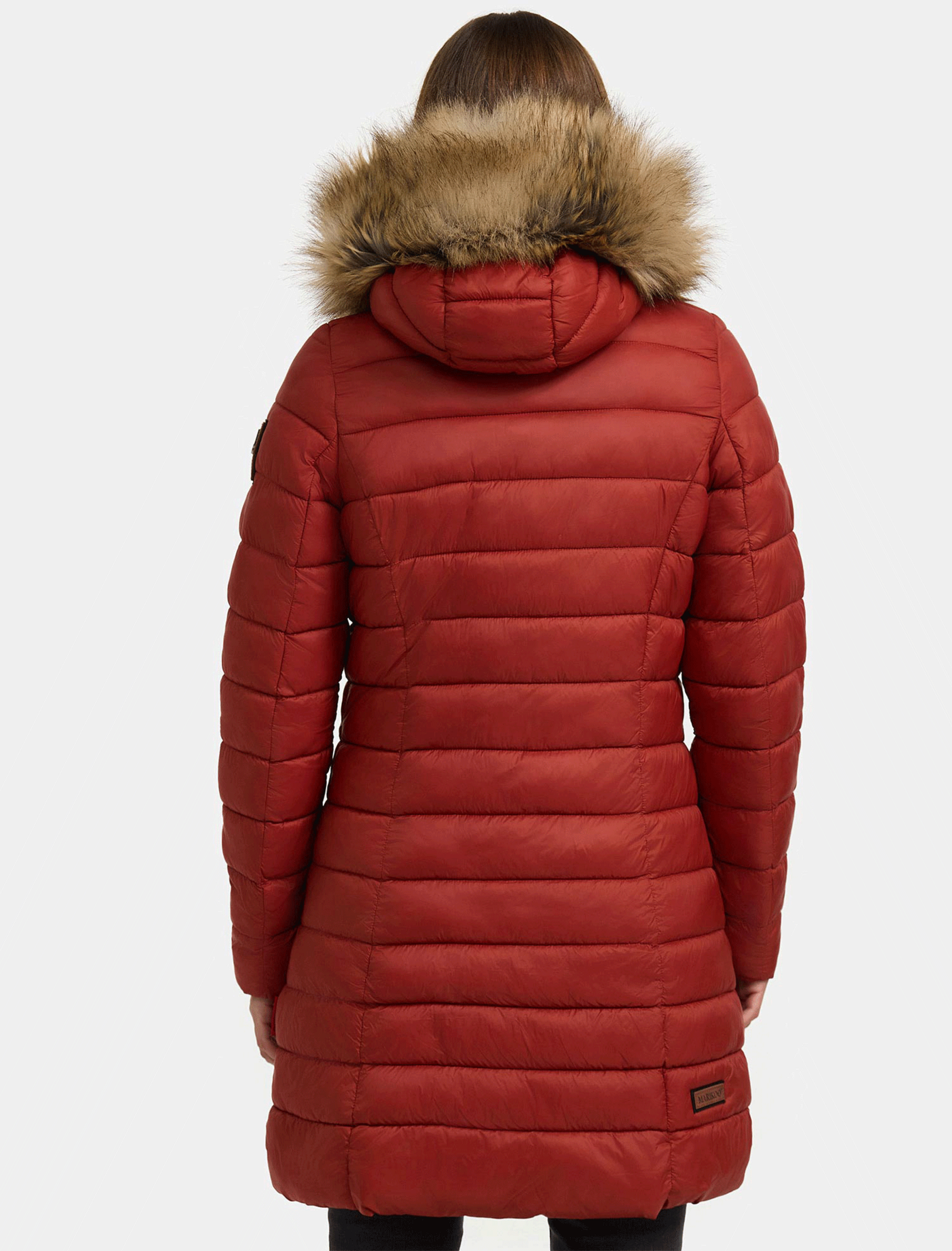 MARIKOO, Women Winterjacket Rose