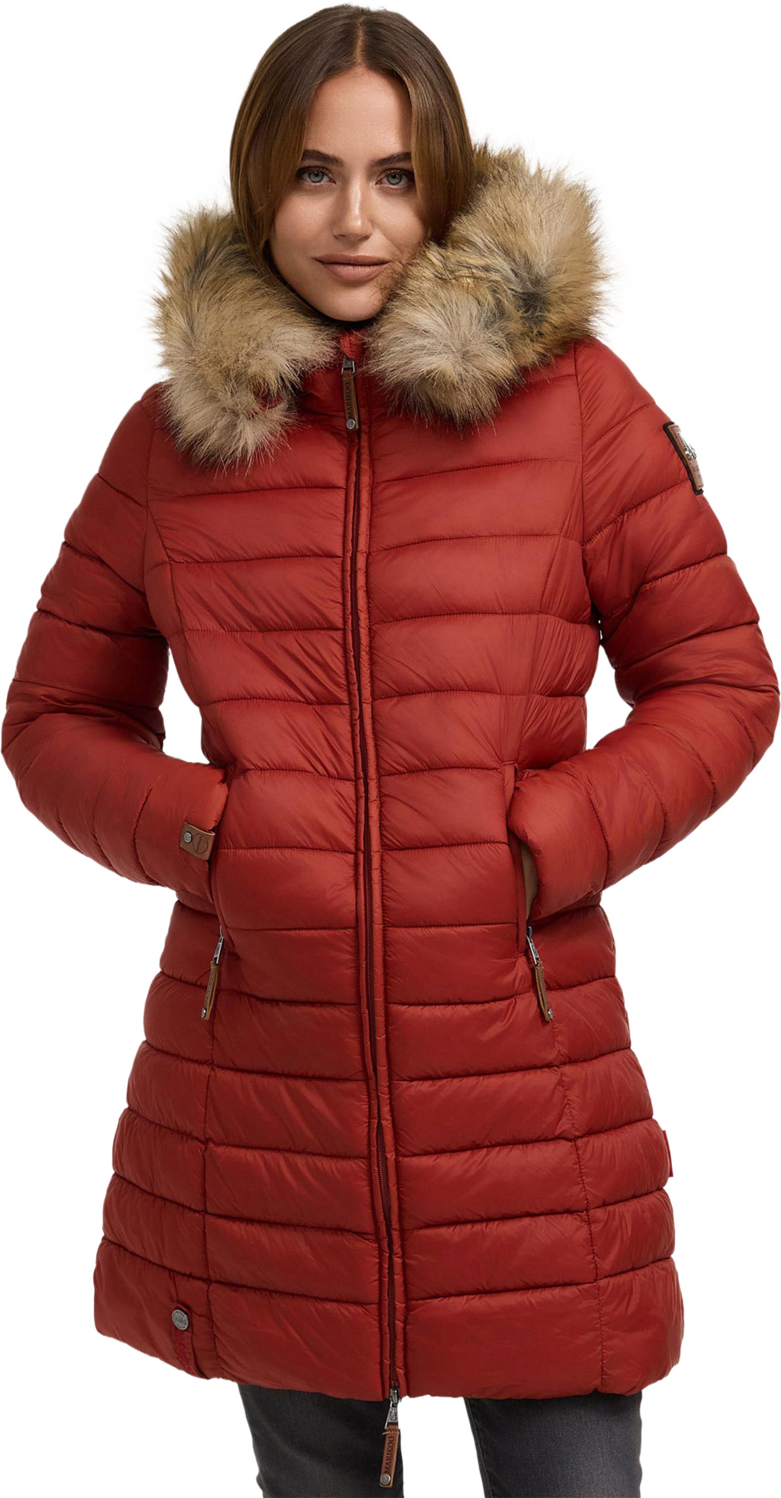 MARIKOO, Women Winterjacket Rose