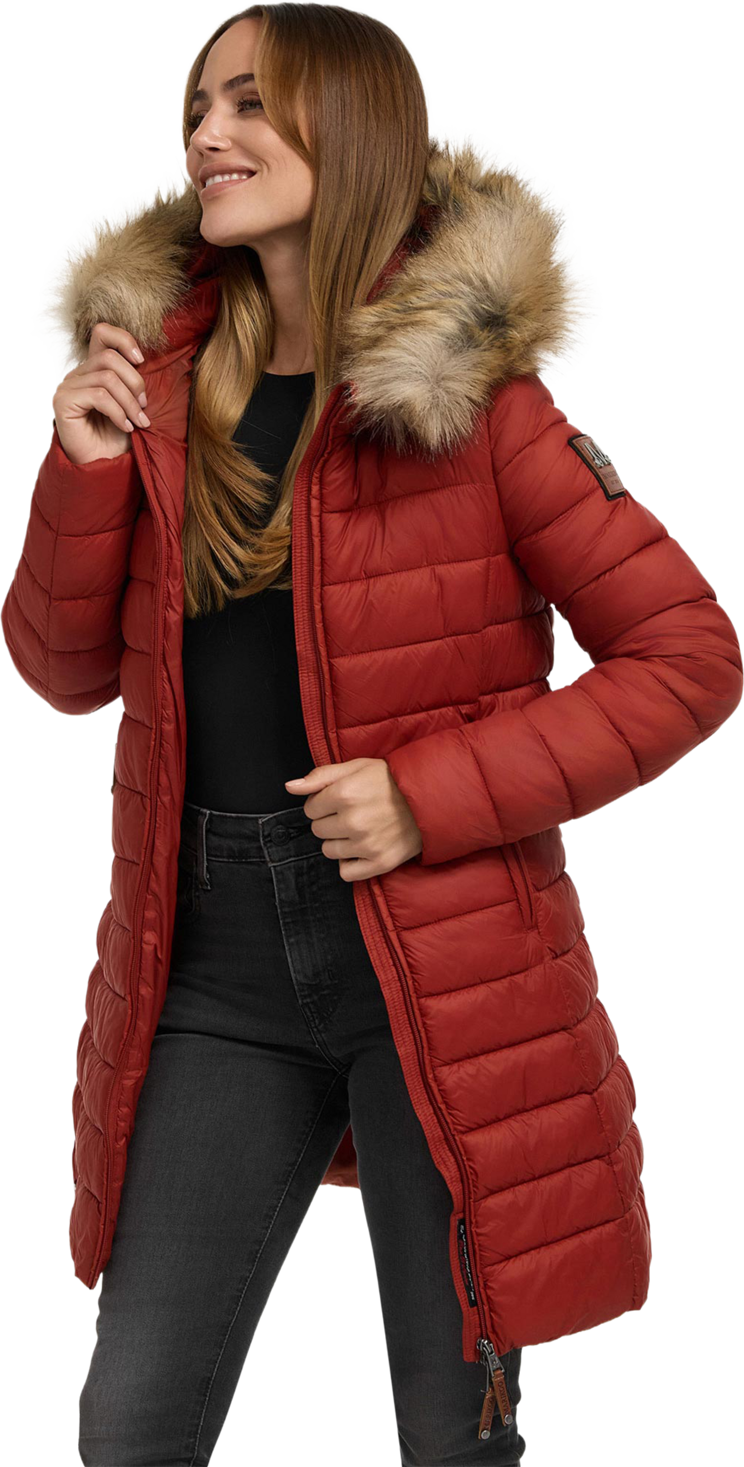 MARIKOO, Women Winterjacket Rose