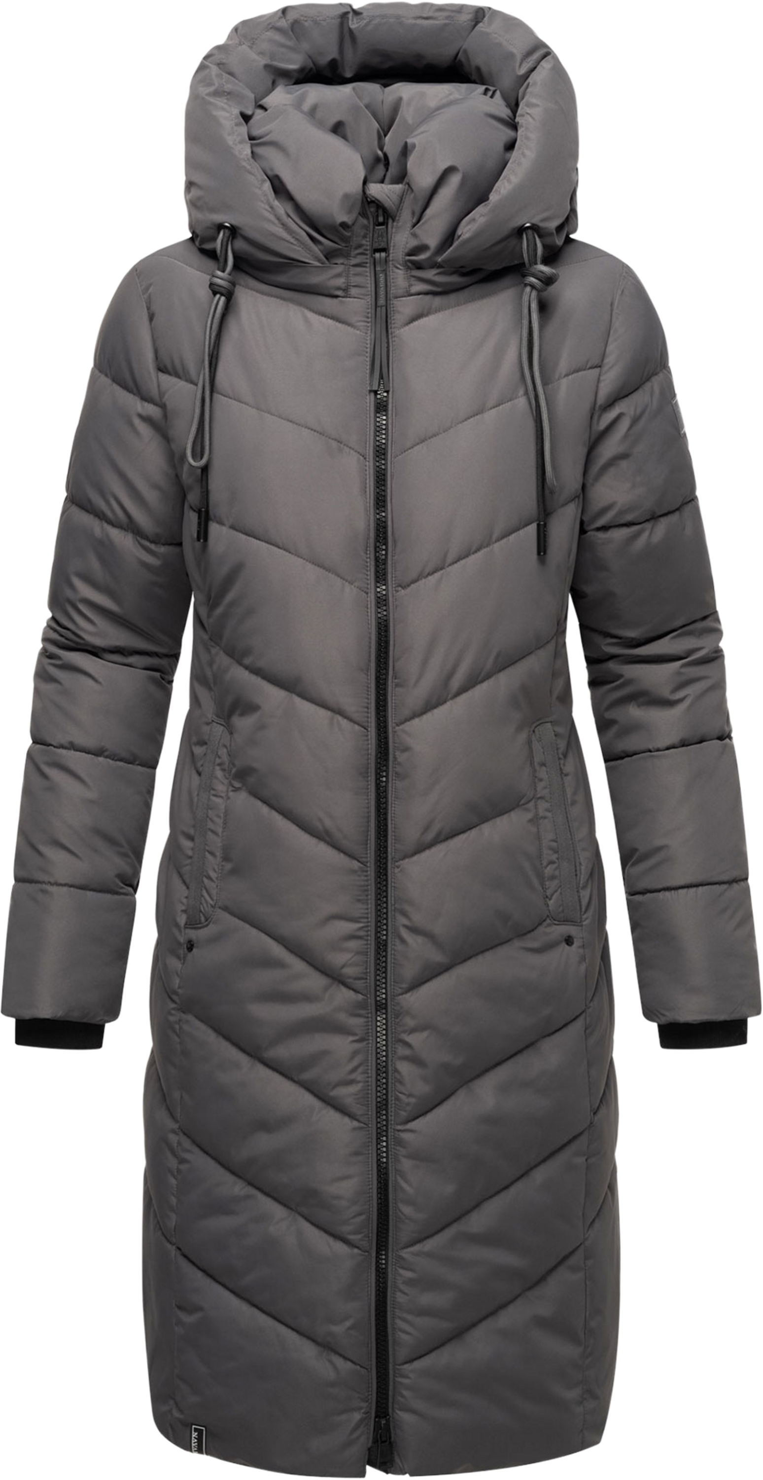 NAVAHOO, Women Winterjacket Sahnekatzi