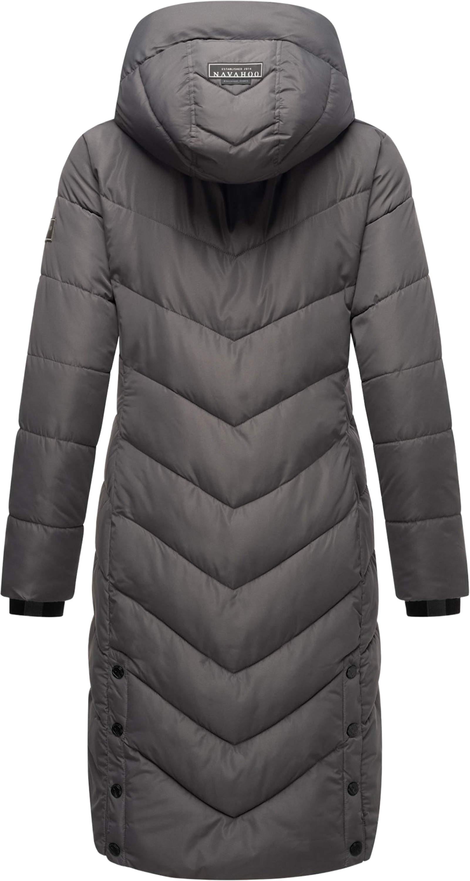 NAVAHOO, Women Winterjacket Sahnekatzi