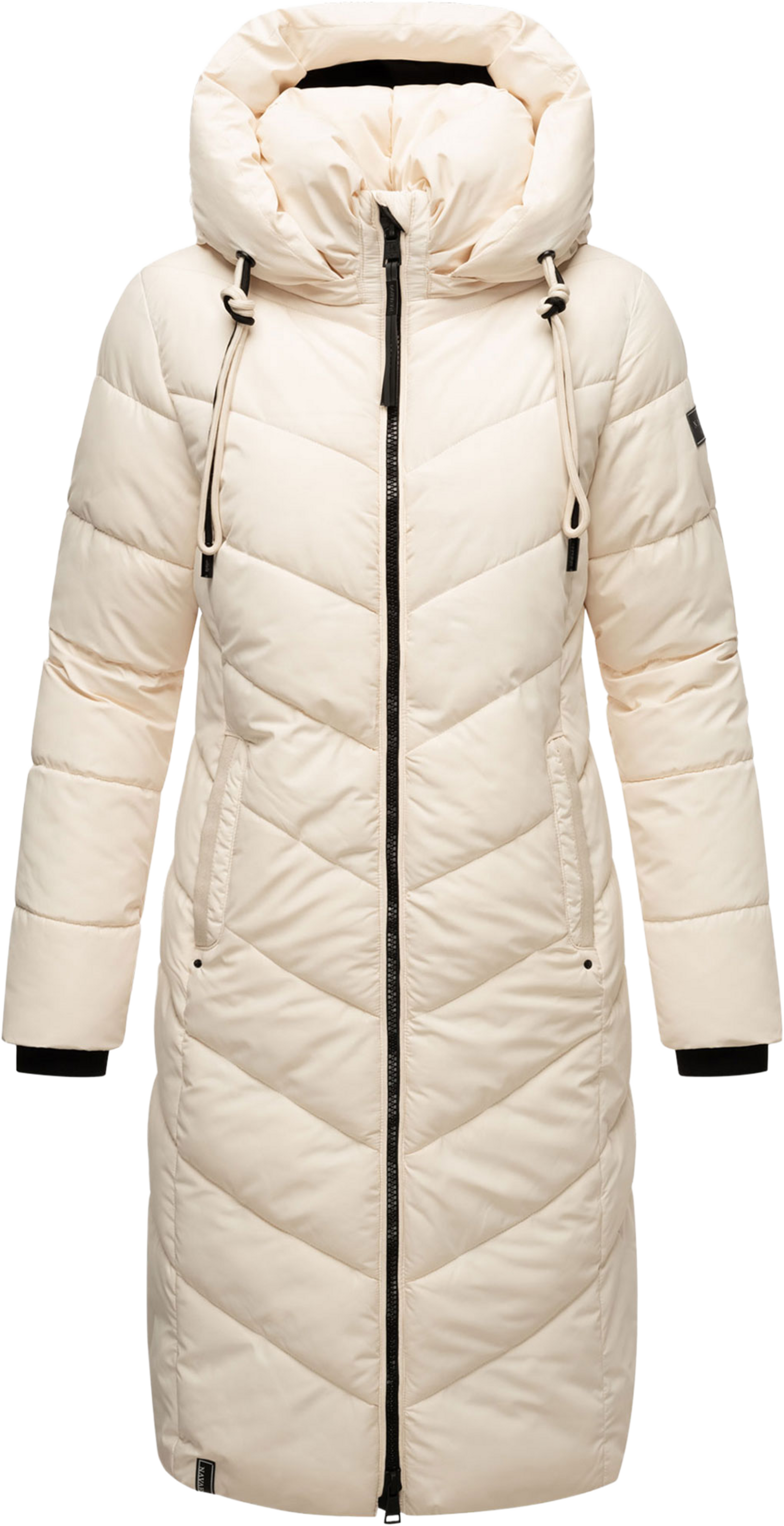 NAVAHOO, Women Winterjacket Sahnekatzi
