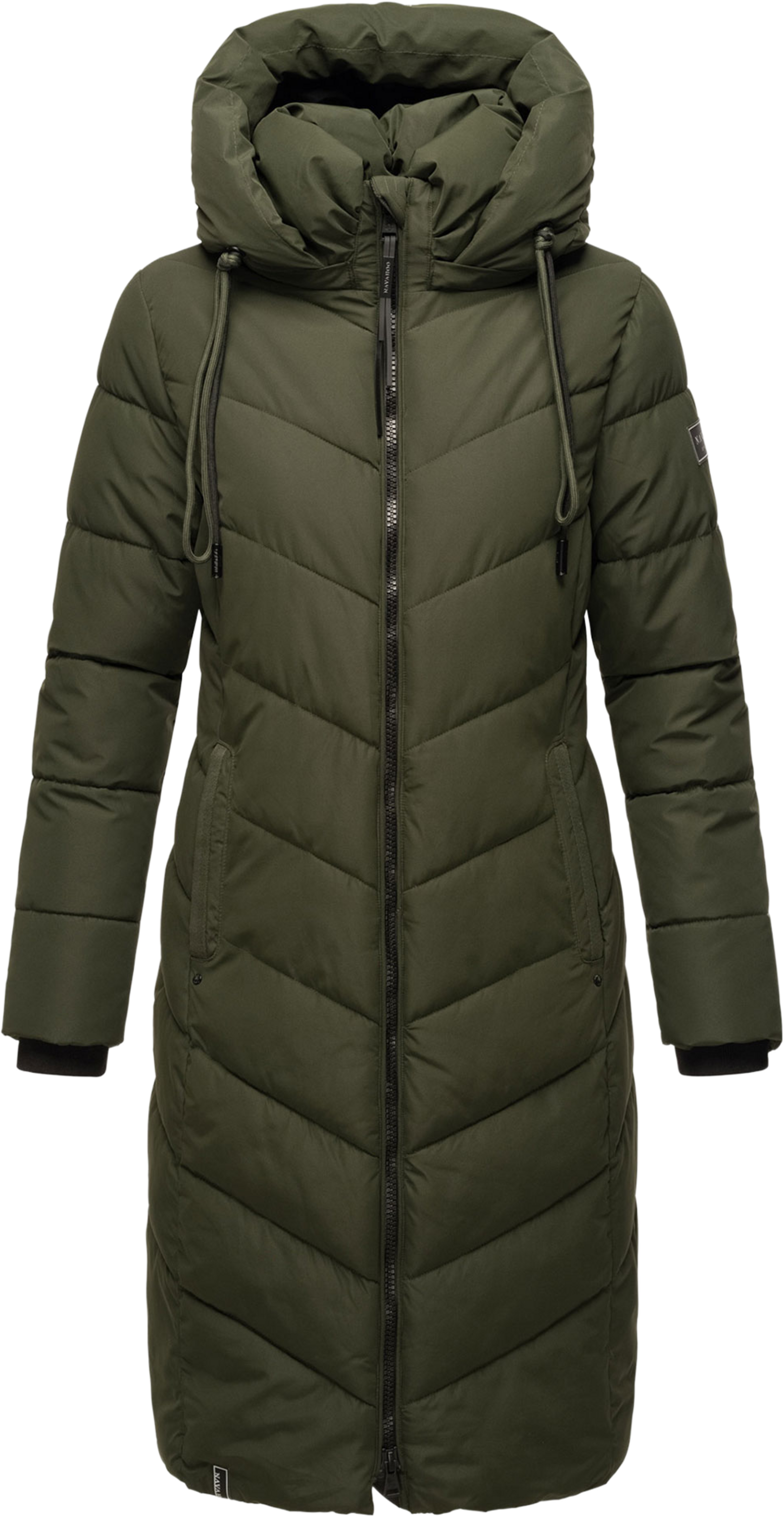 NAVAHOO, Women Winterjacket Sahnekatzi