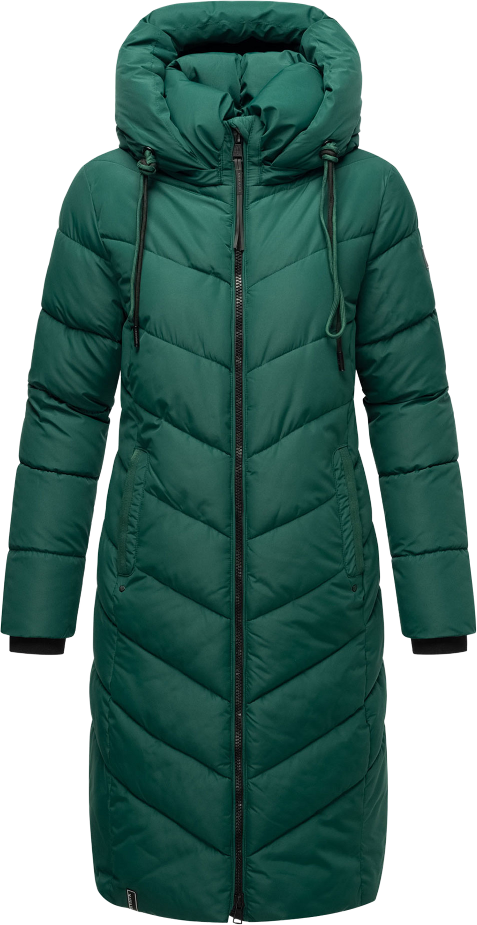 NAVAHOO, Women Winterjacket Sahnekatzi
