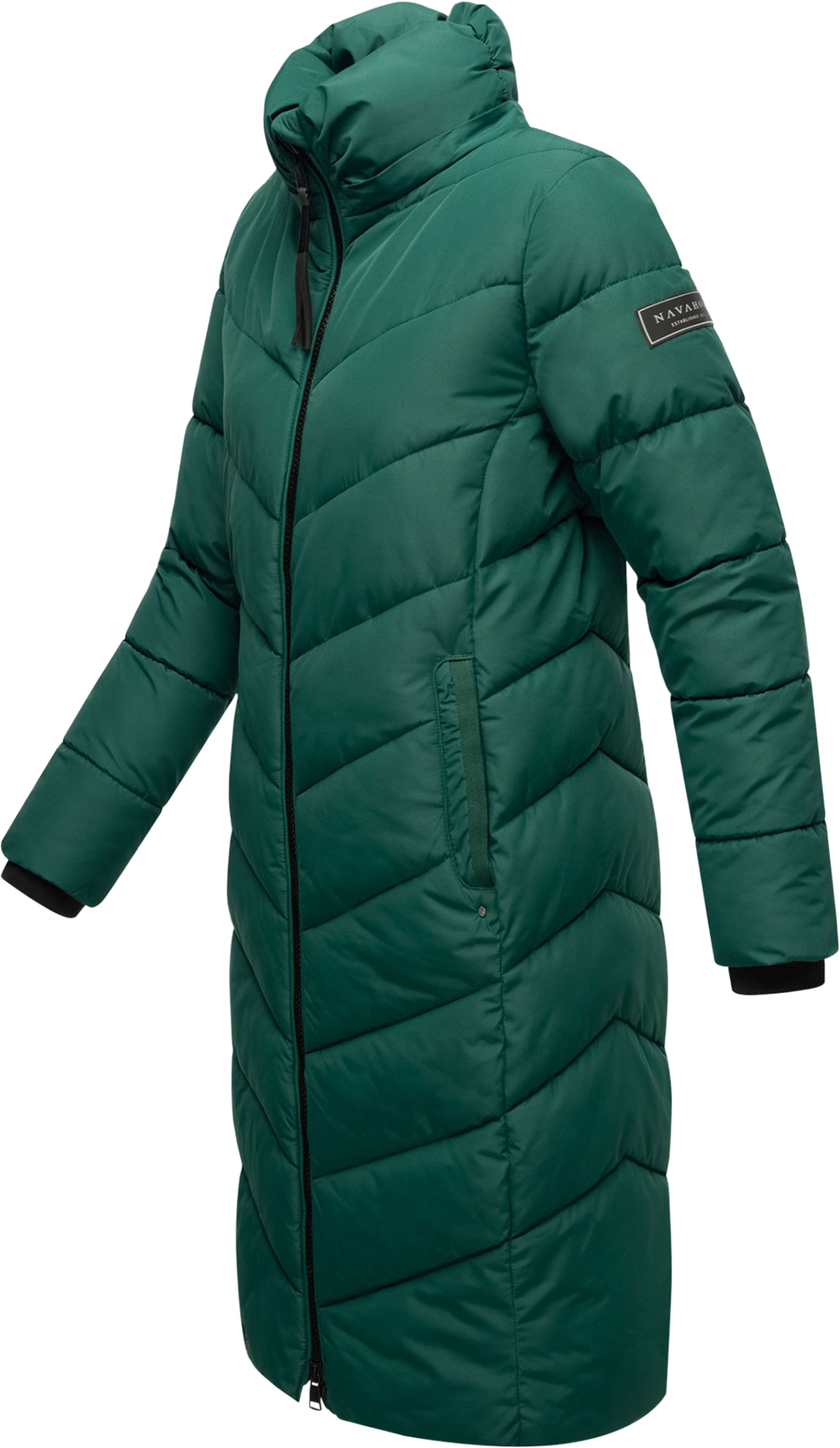 NAVAHOO, Women Winterjacket Sahnekatzi