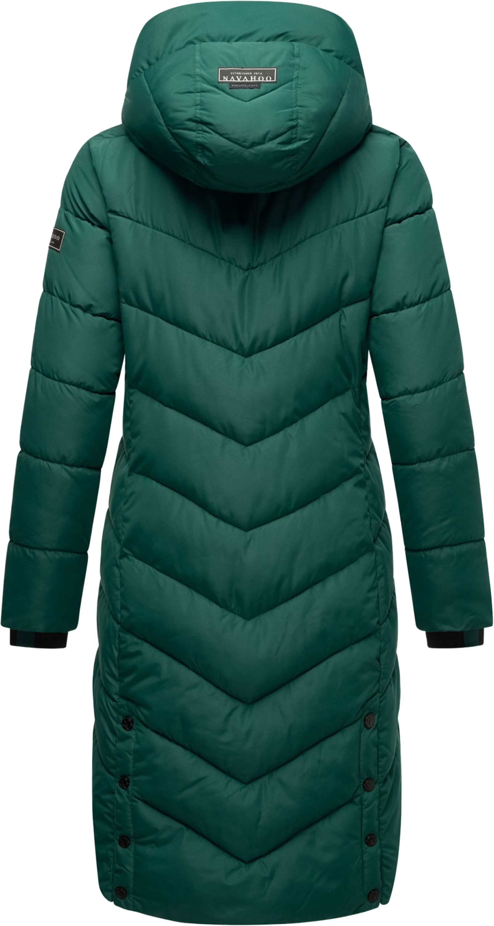 NAVAHOO, Women Winterjacket Sahnekatzi