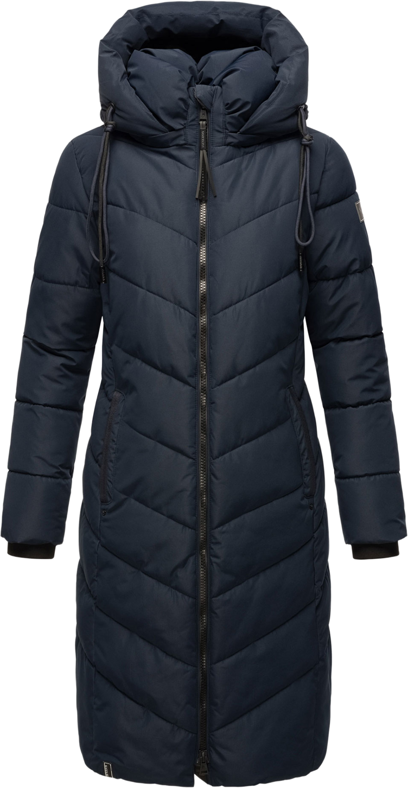 NAVAHOO, Women Winterjacket Sahnekatzi