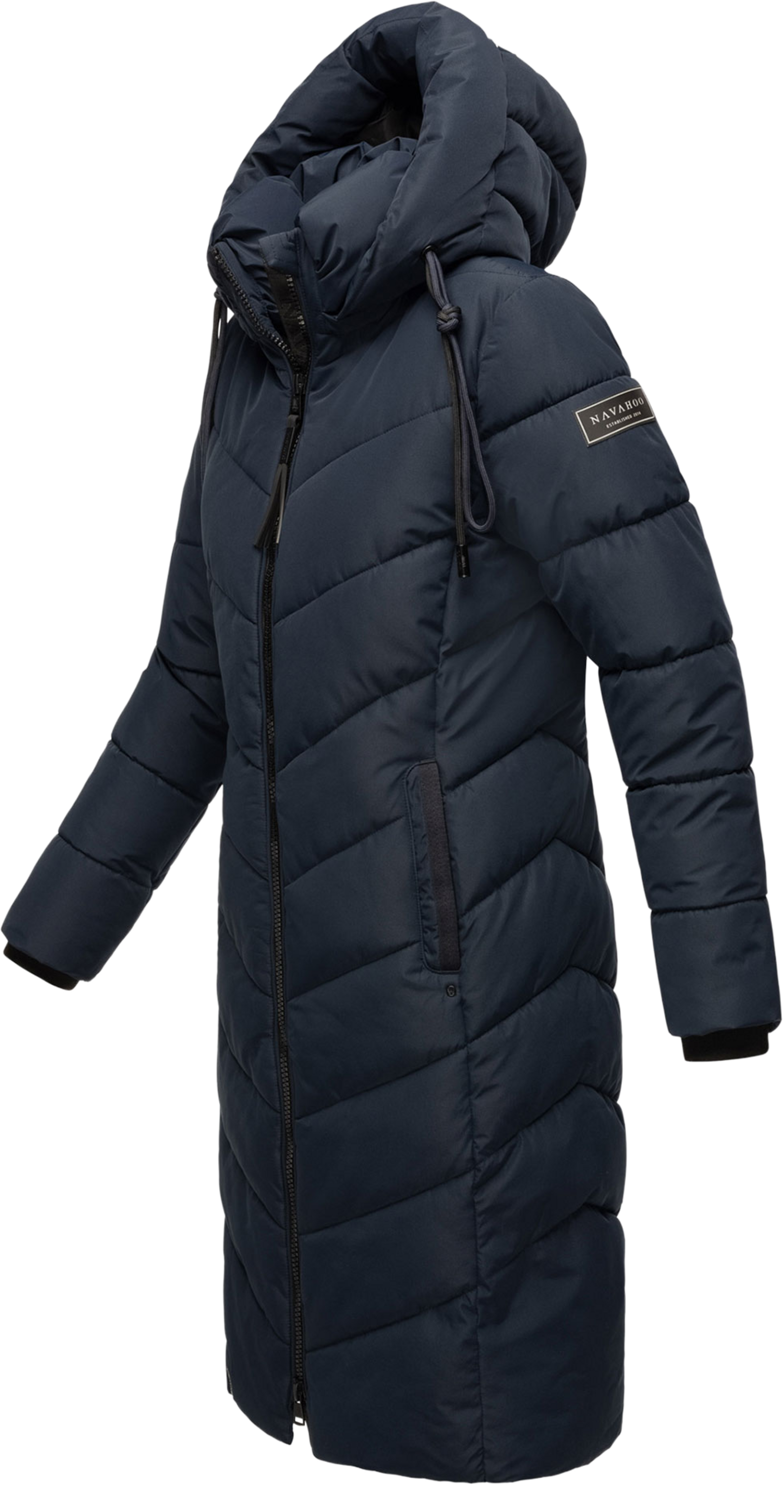 NAVAHOO, Women Winterjacket Sahnekatzi