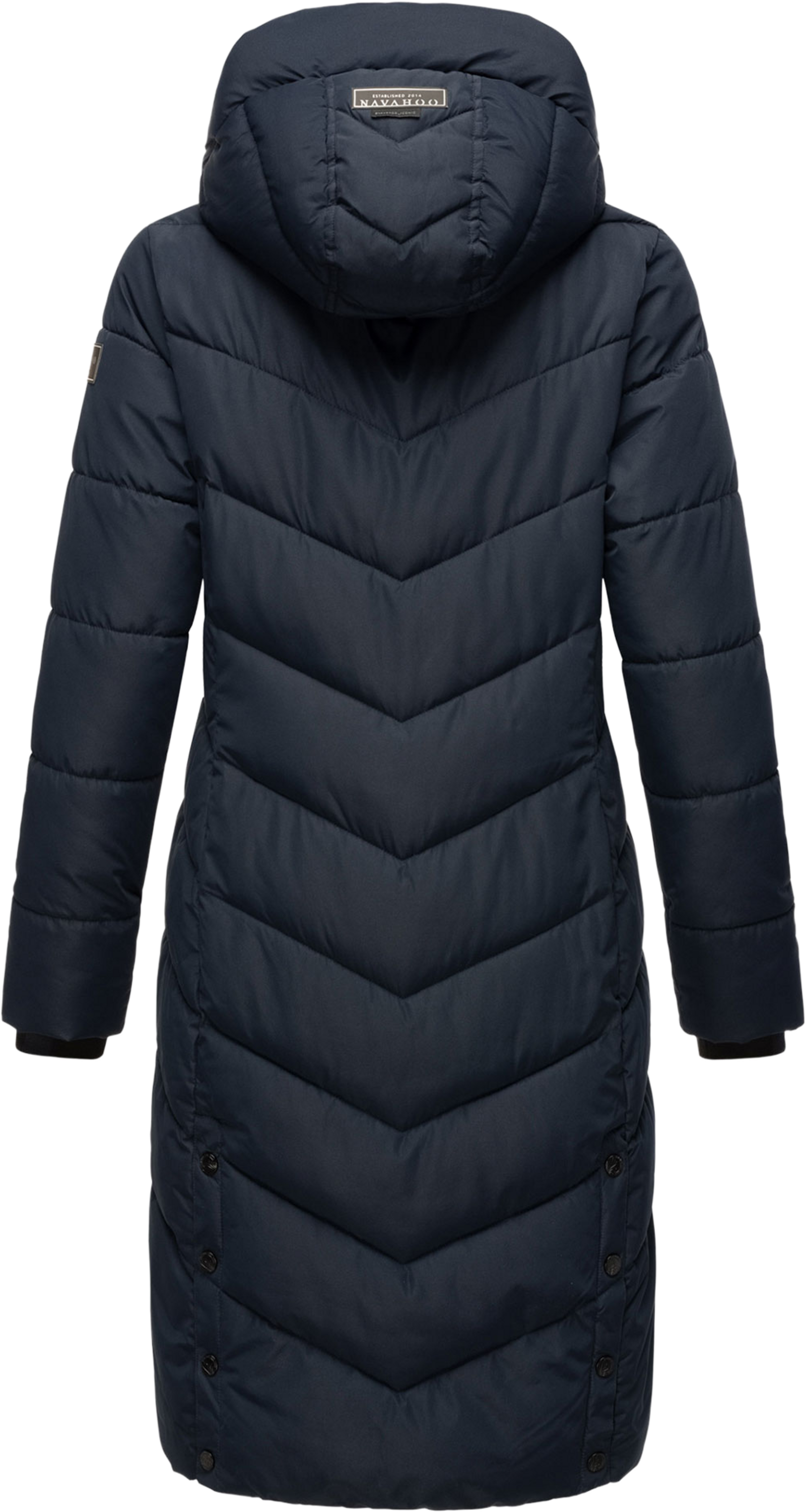 NAVAHOO, Women Winterjacket Sahnekatzi