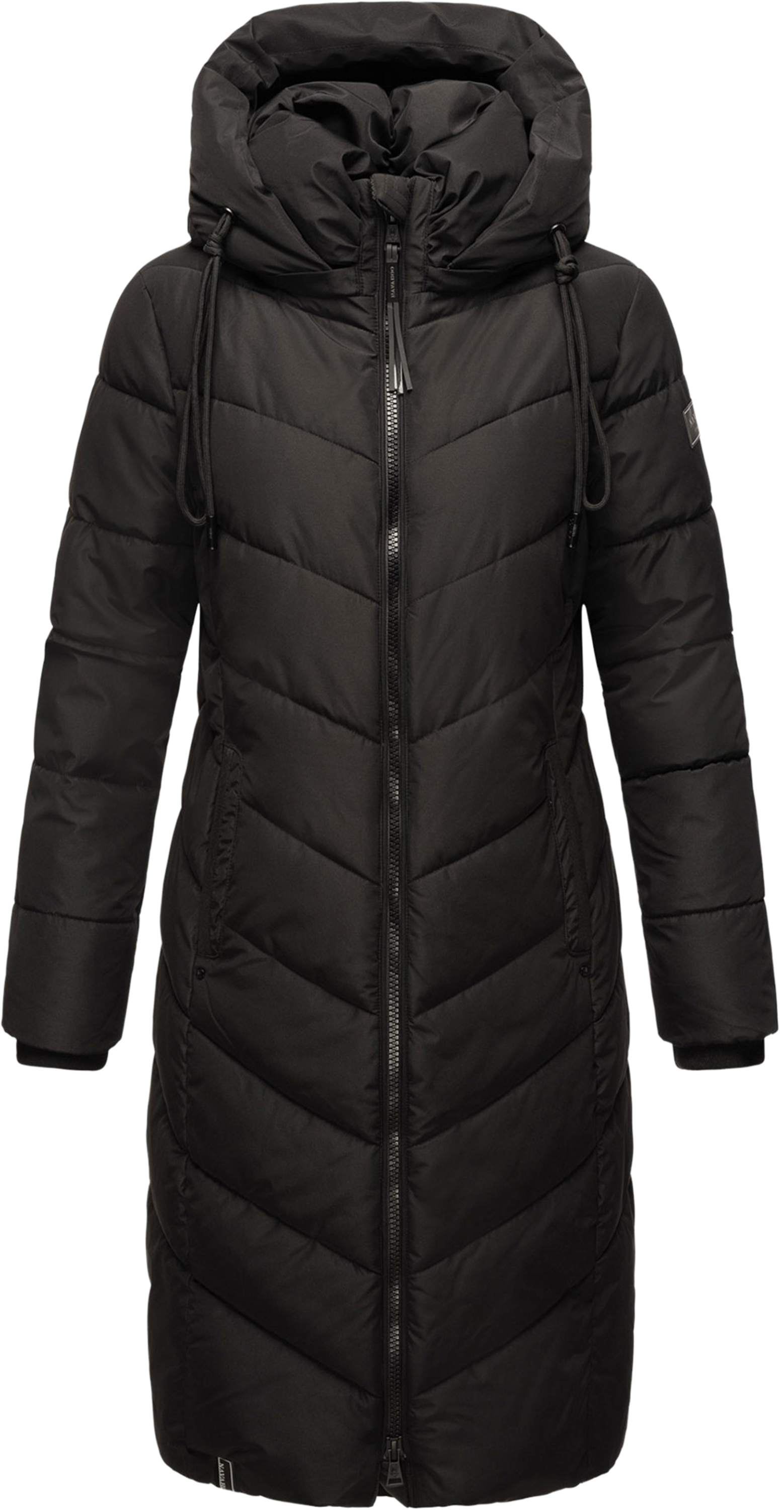 NAVAHOO, Women Winterjacket Sahnekatzi